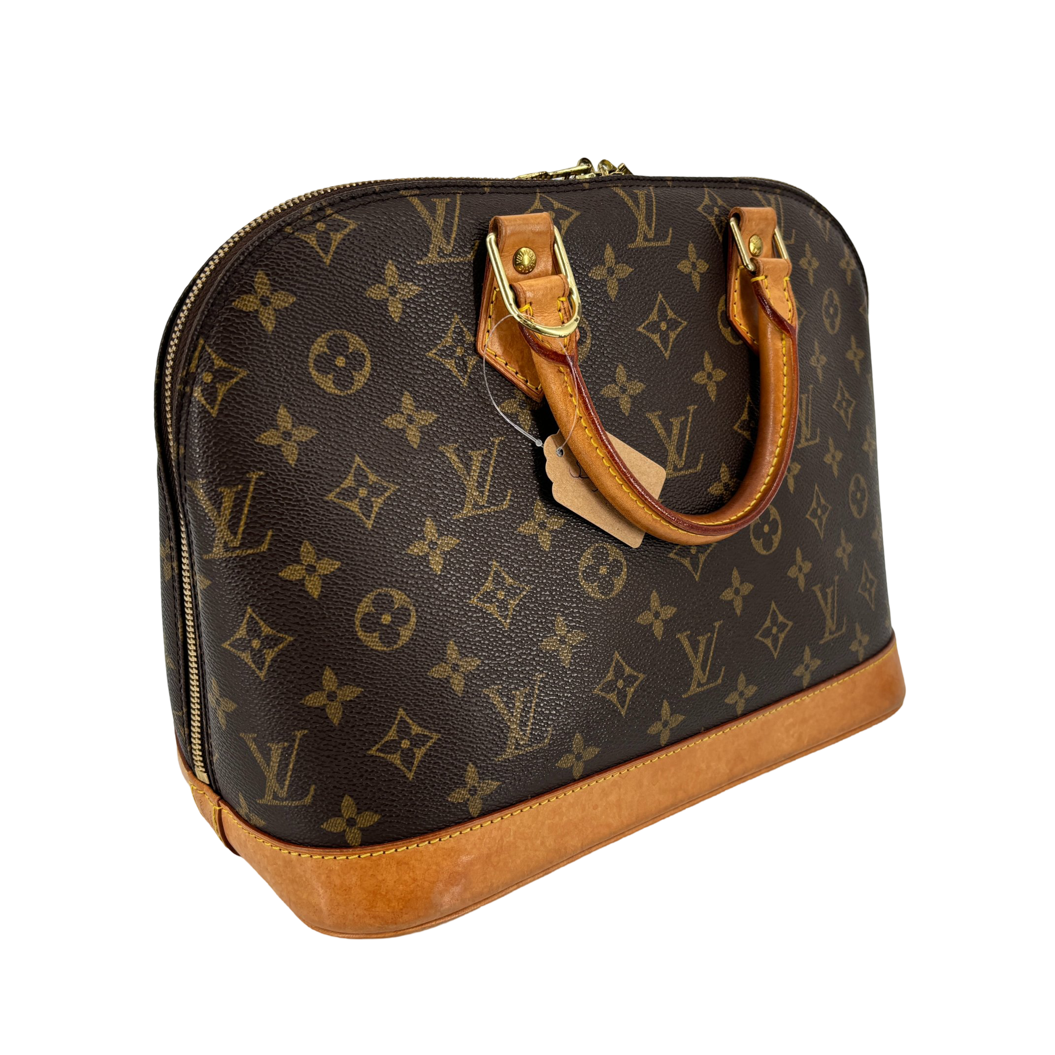 Louis Vuitton Alma PM Monogram Canvas