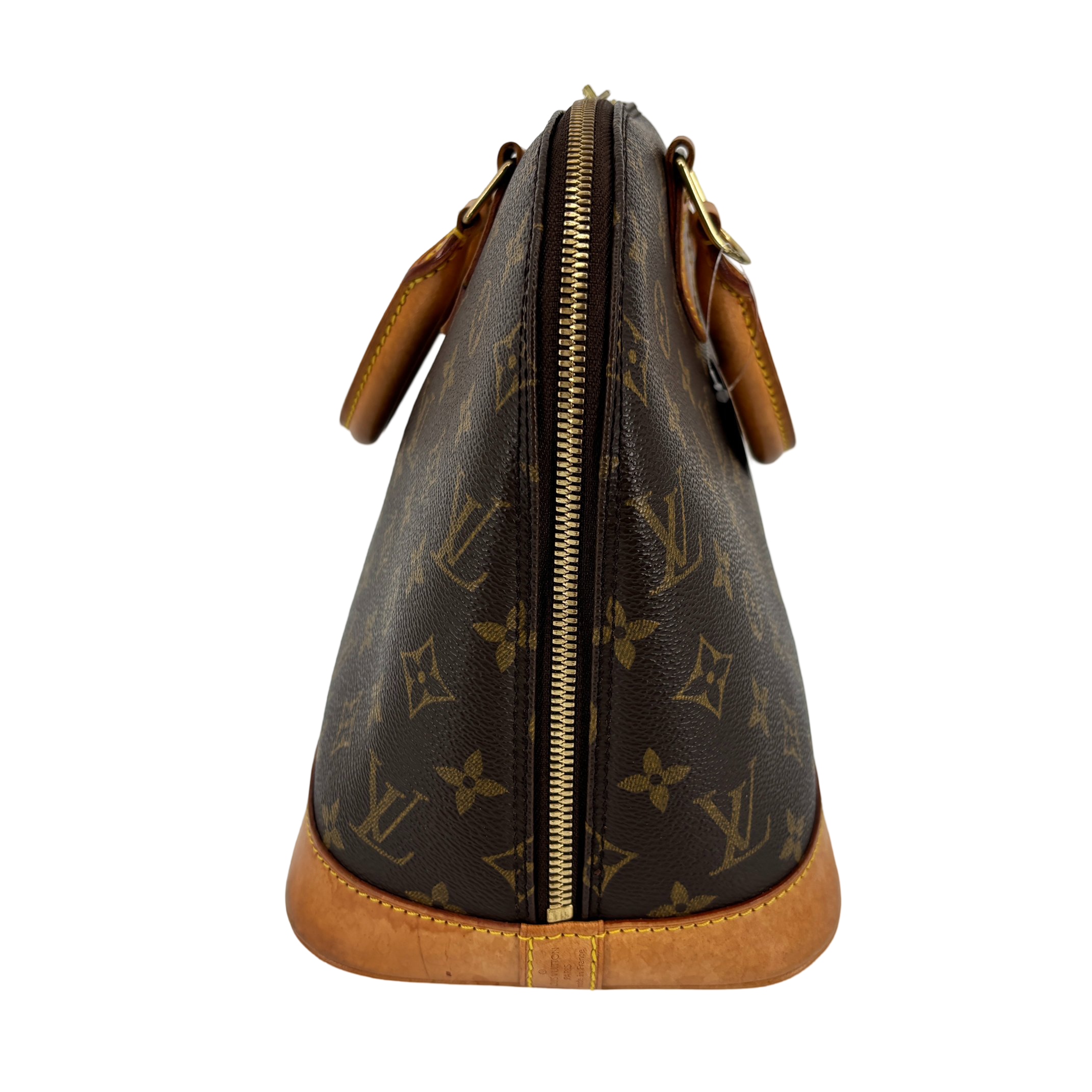 Louis Vuitton Alma PM Monogram Canvas