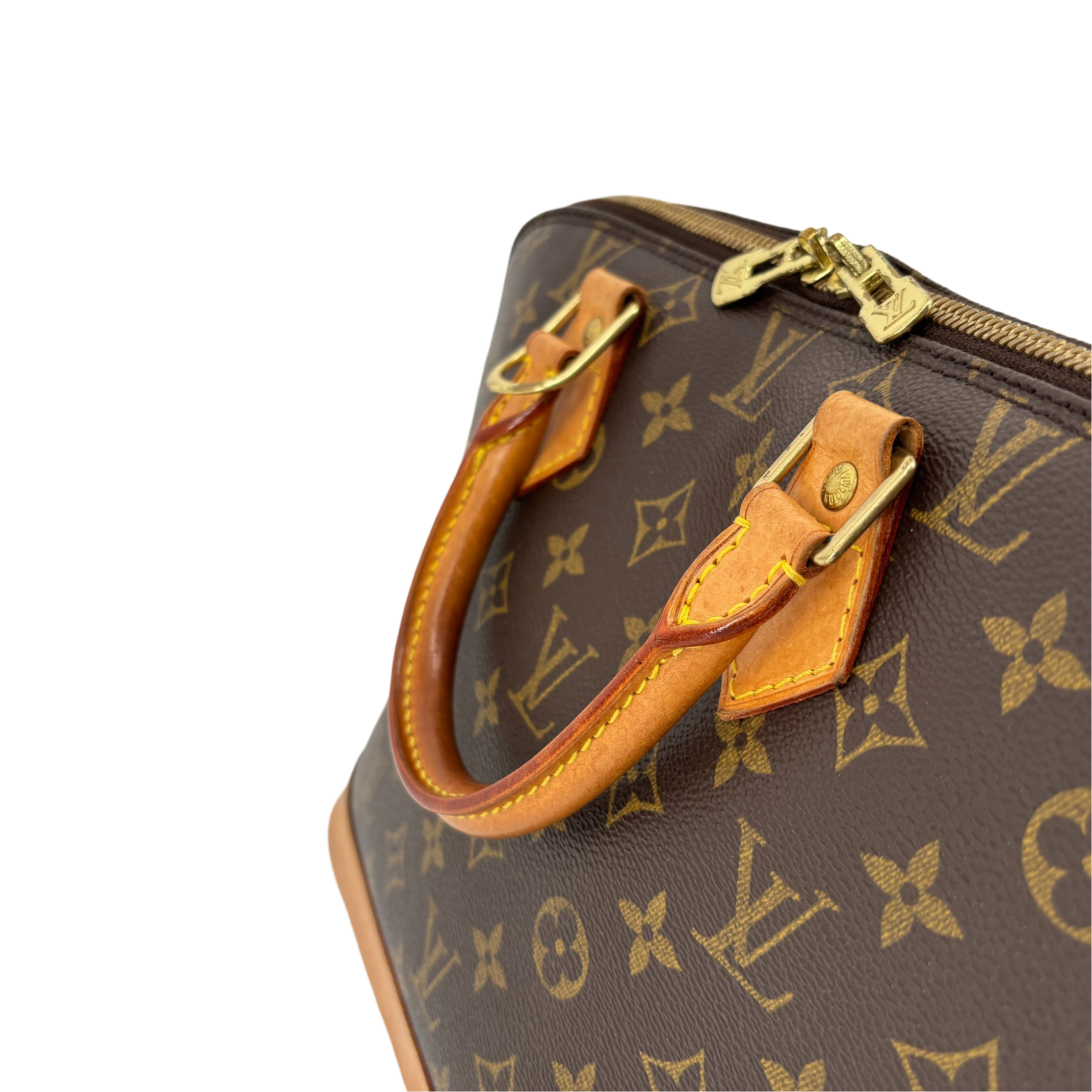 Louis Vuitton Alma PM Monogram Canvas