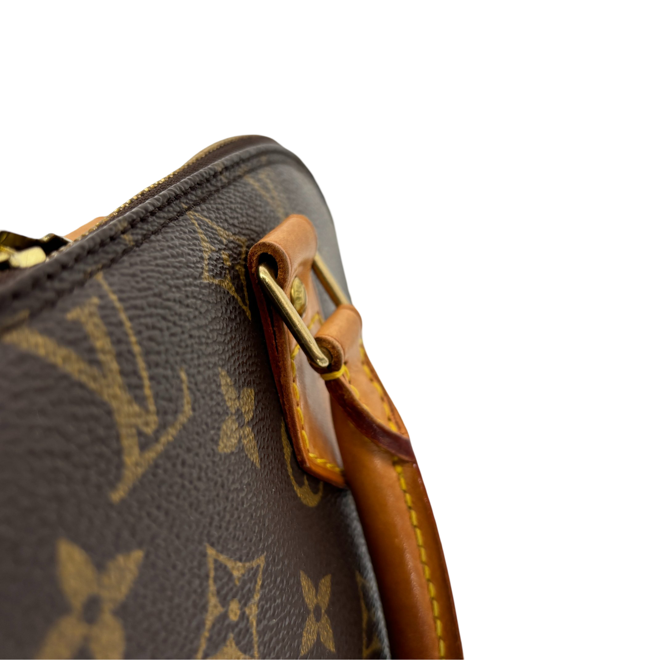 Louis Vuitton Alma PM Monogram Canvas