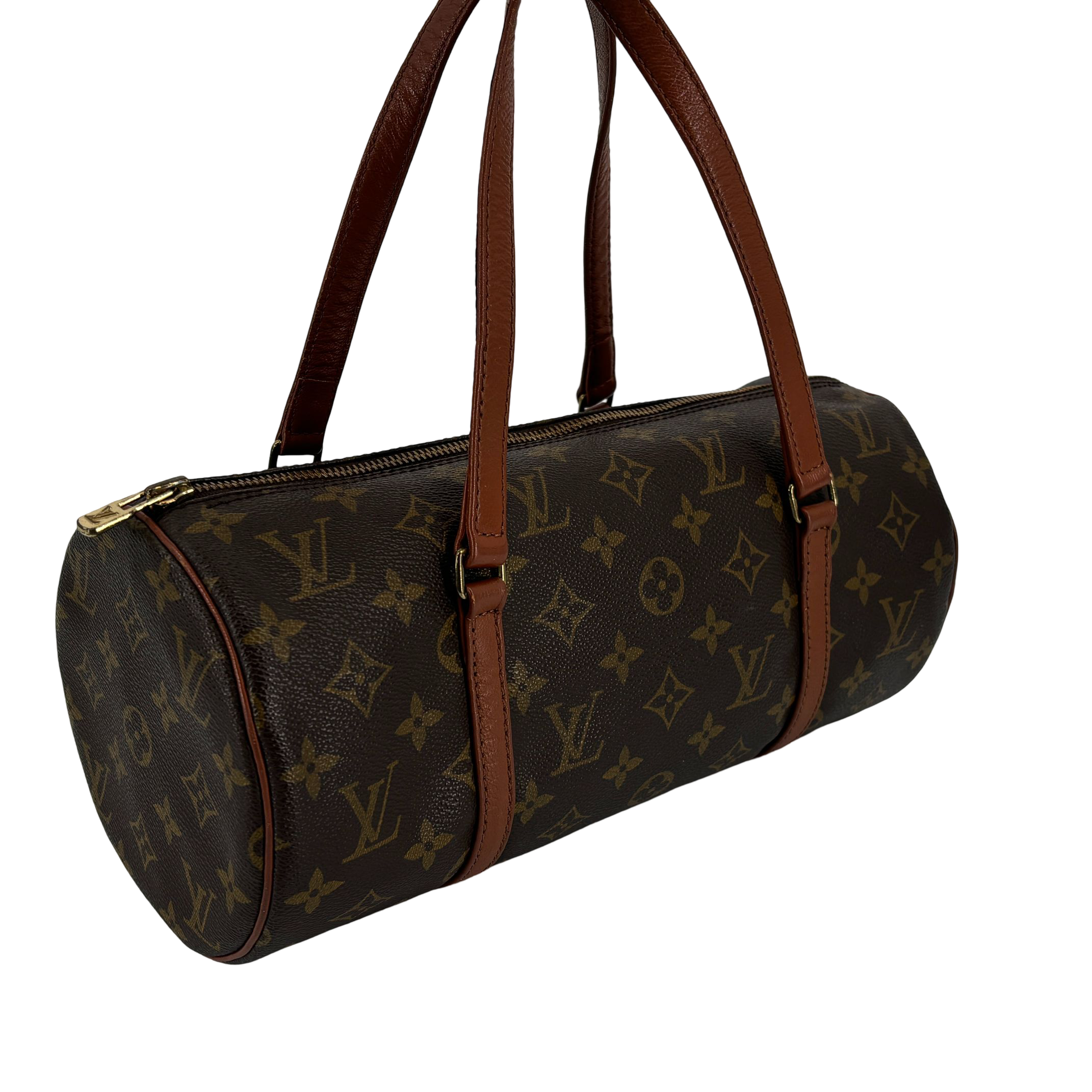 Louis Vuitton Papillon 30 Monogram Canvas