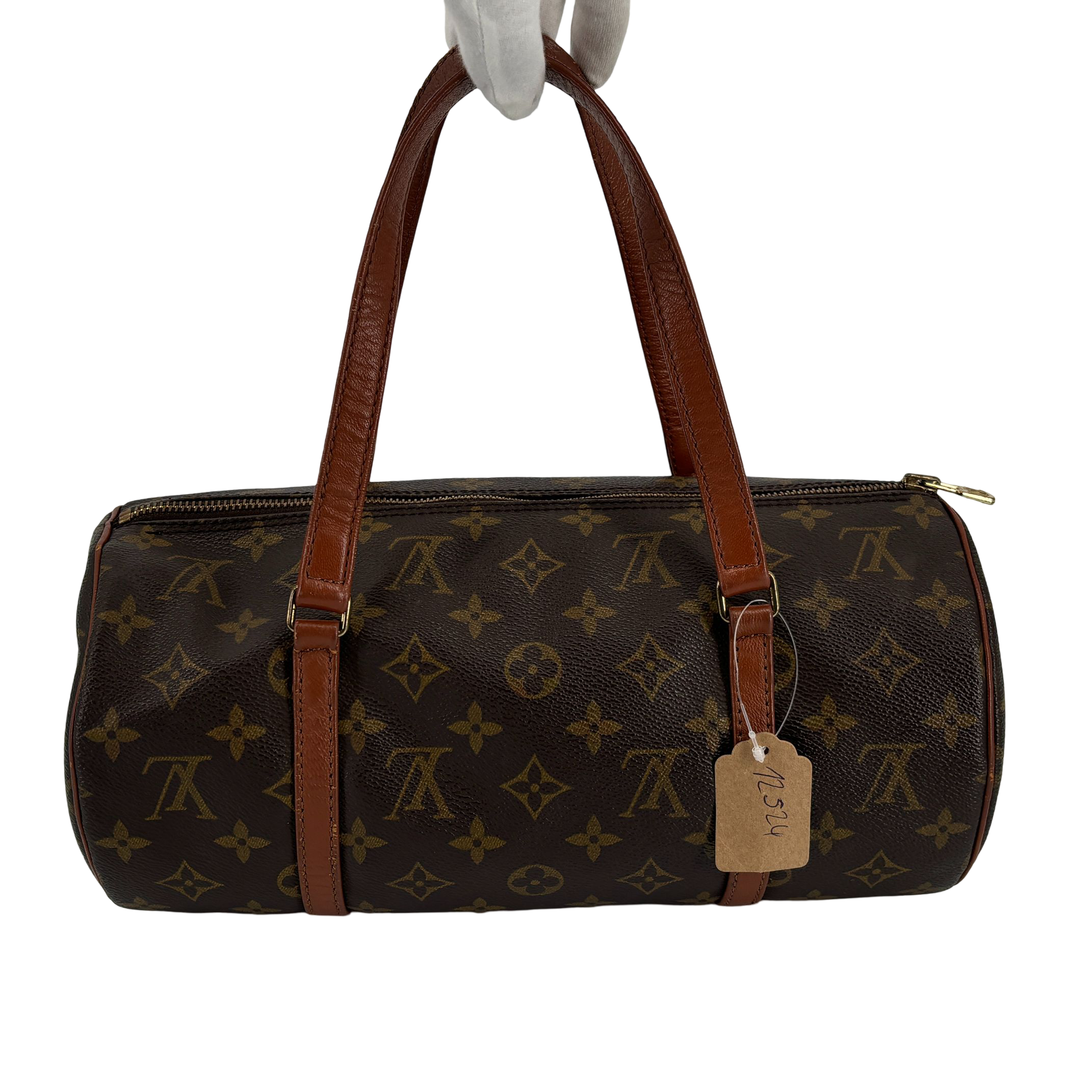 Louis Vuitton Papillon 30 Monogram Canvas