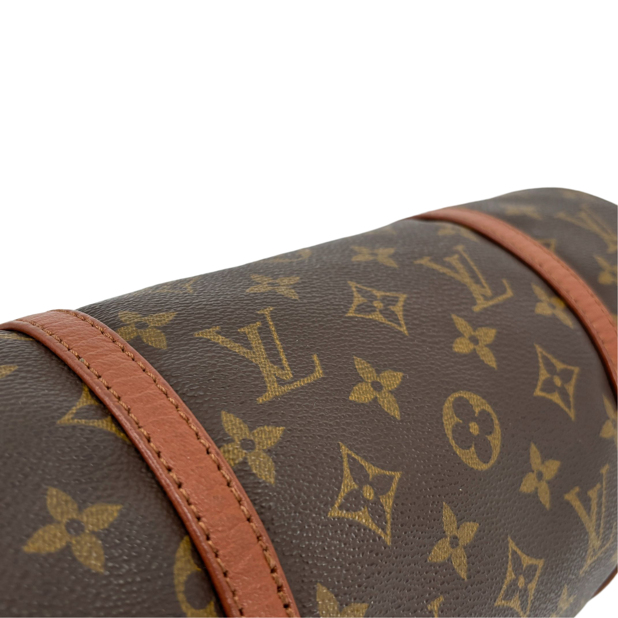 Louis Vuitton Papillon 30 Monogram Canvas