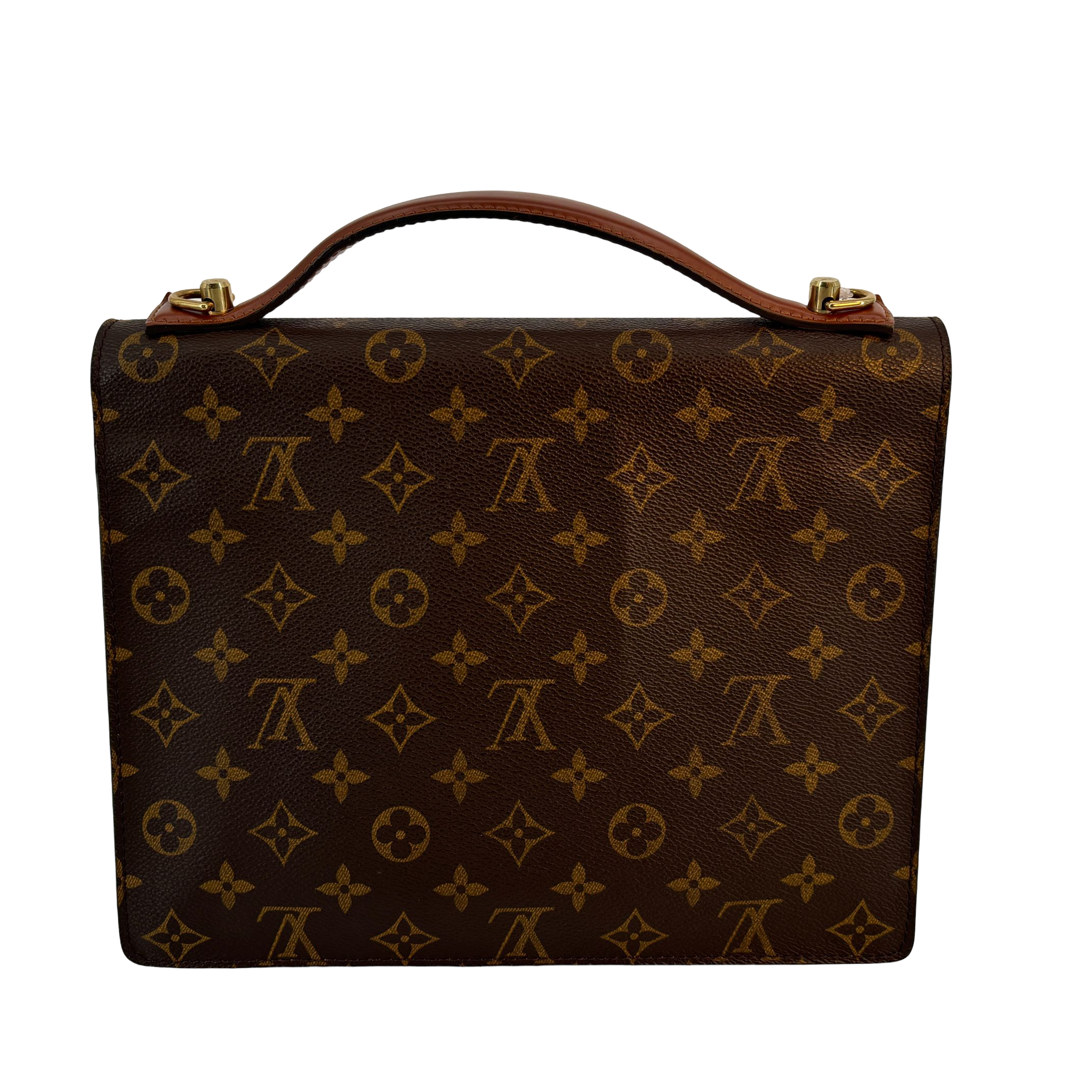 Louis Vuitton Monceau 28 Monogram Canvas