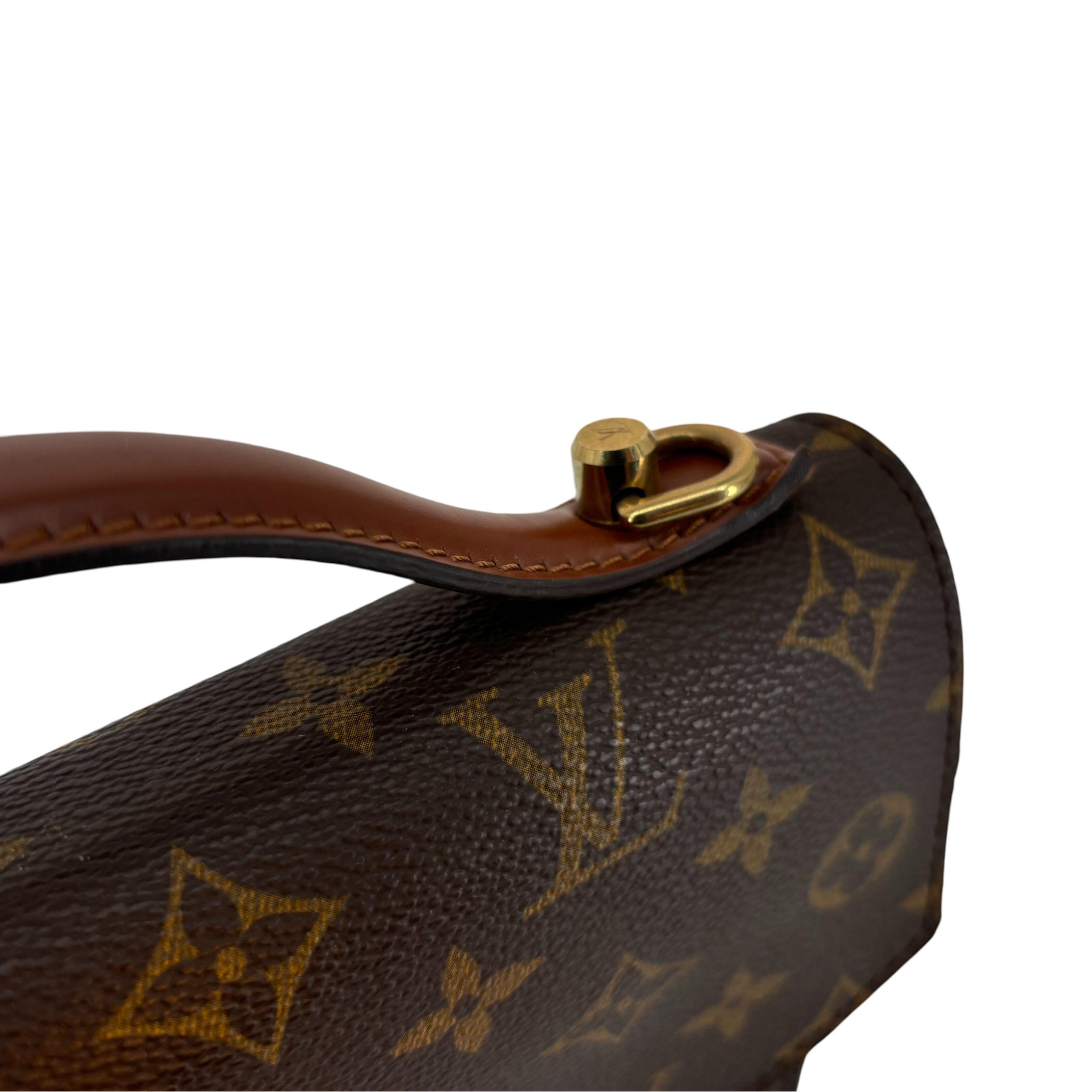 Louis Vuitton Monceau 28 Monogram Canvas