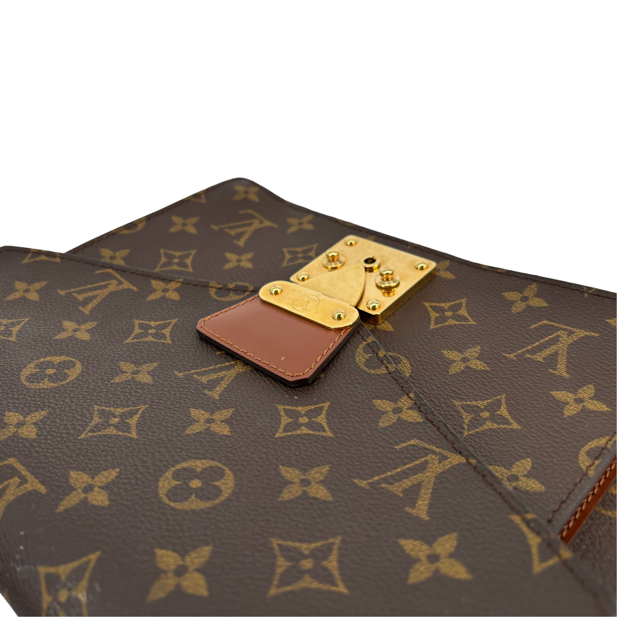 Louis Vuitton Monceau 28 Monogram Canvas