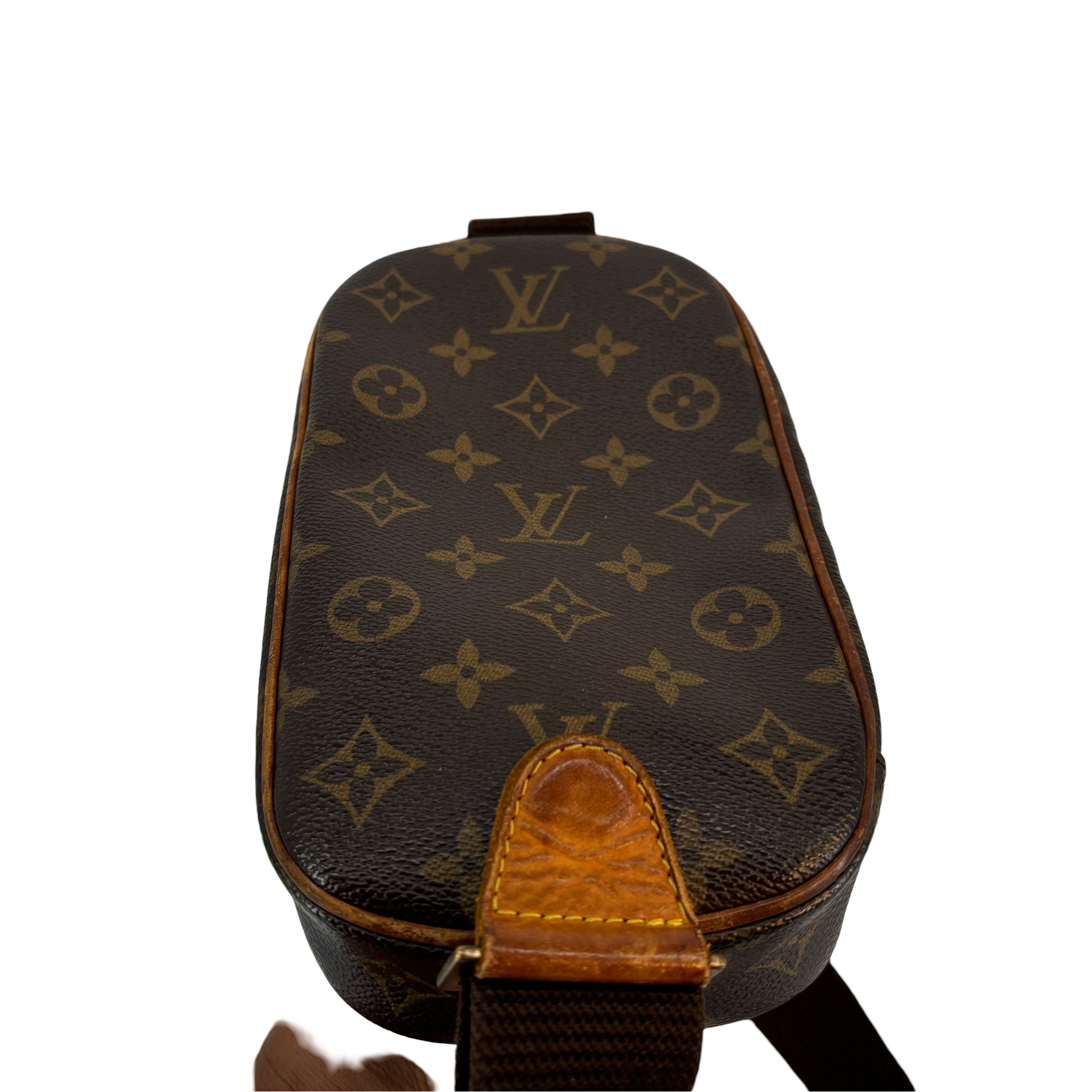 Louis Vuitton Pochette Gange Bum Bag Monogram Canvas