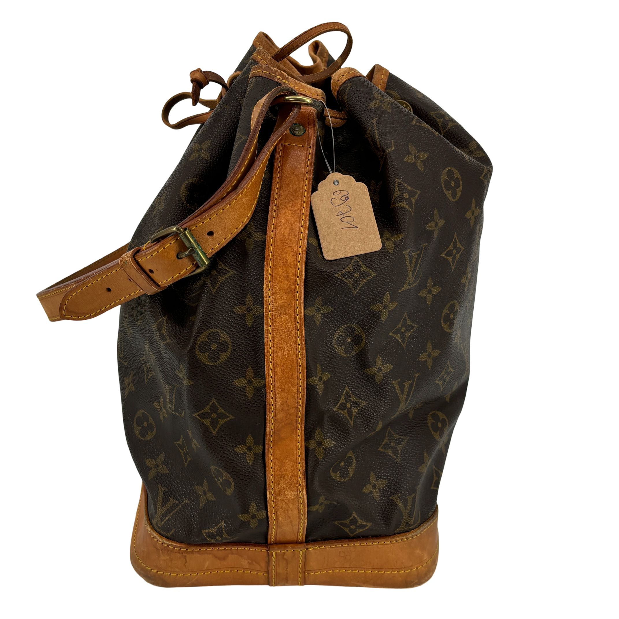 Louis Vuitton Sac Noé Grand Monogram Canvas