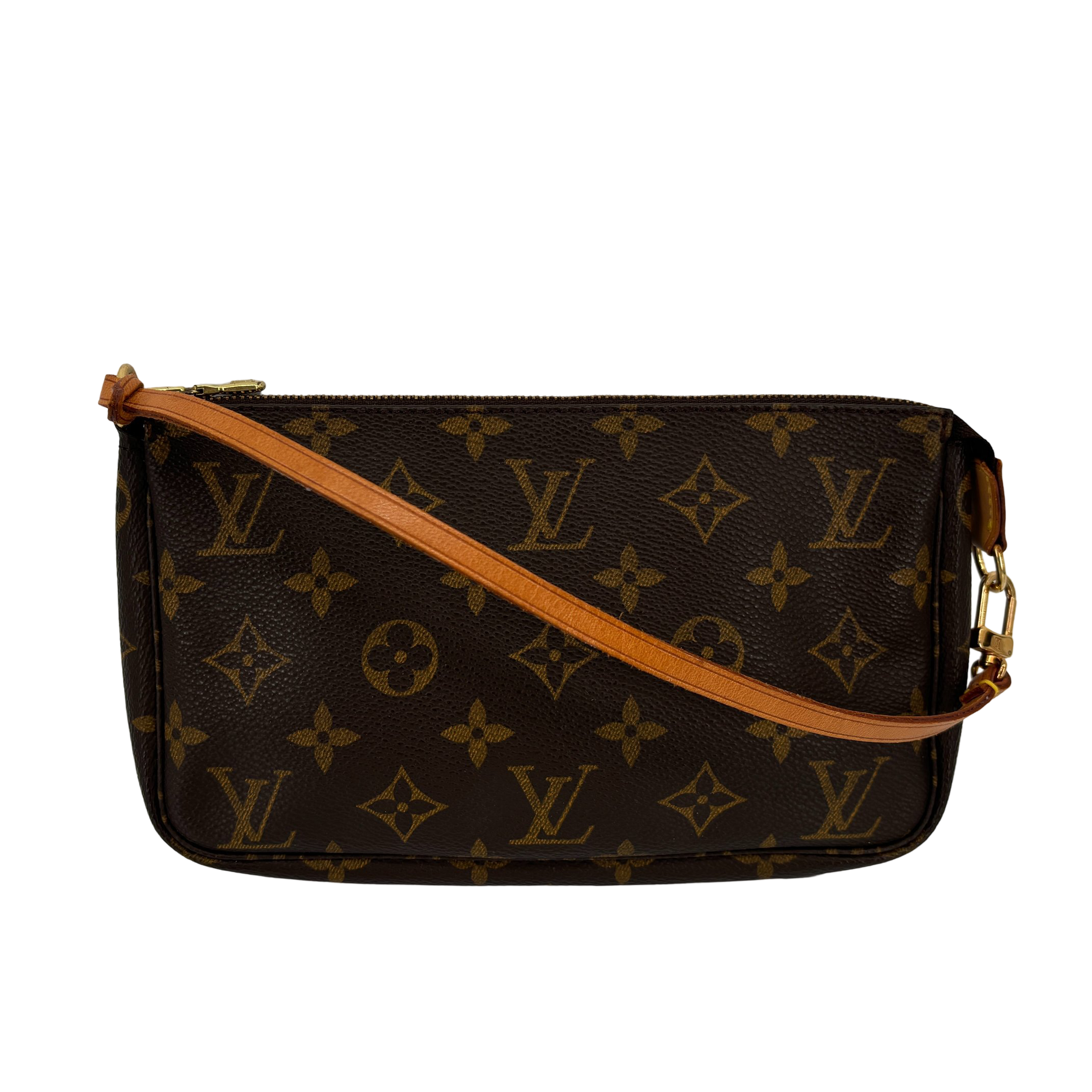 Louis Vuitton Pochette Accessoires Monogram Canvas incl. Dustbag