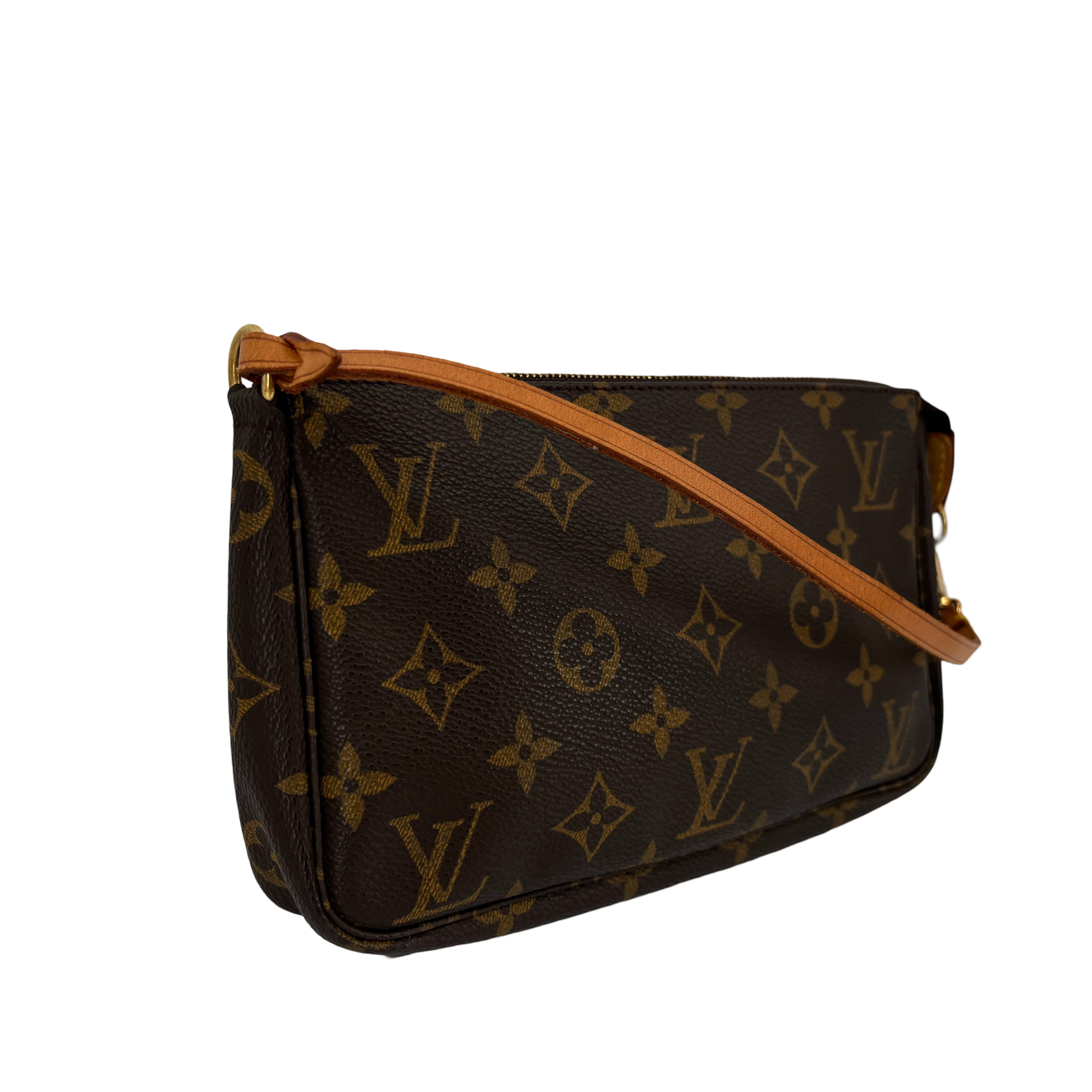 Louis Vuitton Pochette Accessoires Monogram Canvas incl. Dustbag