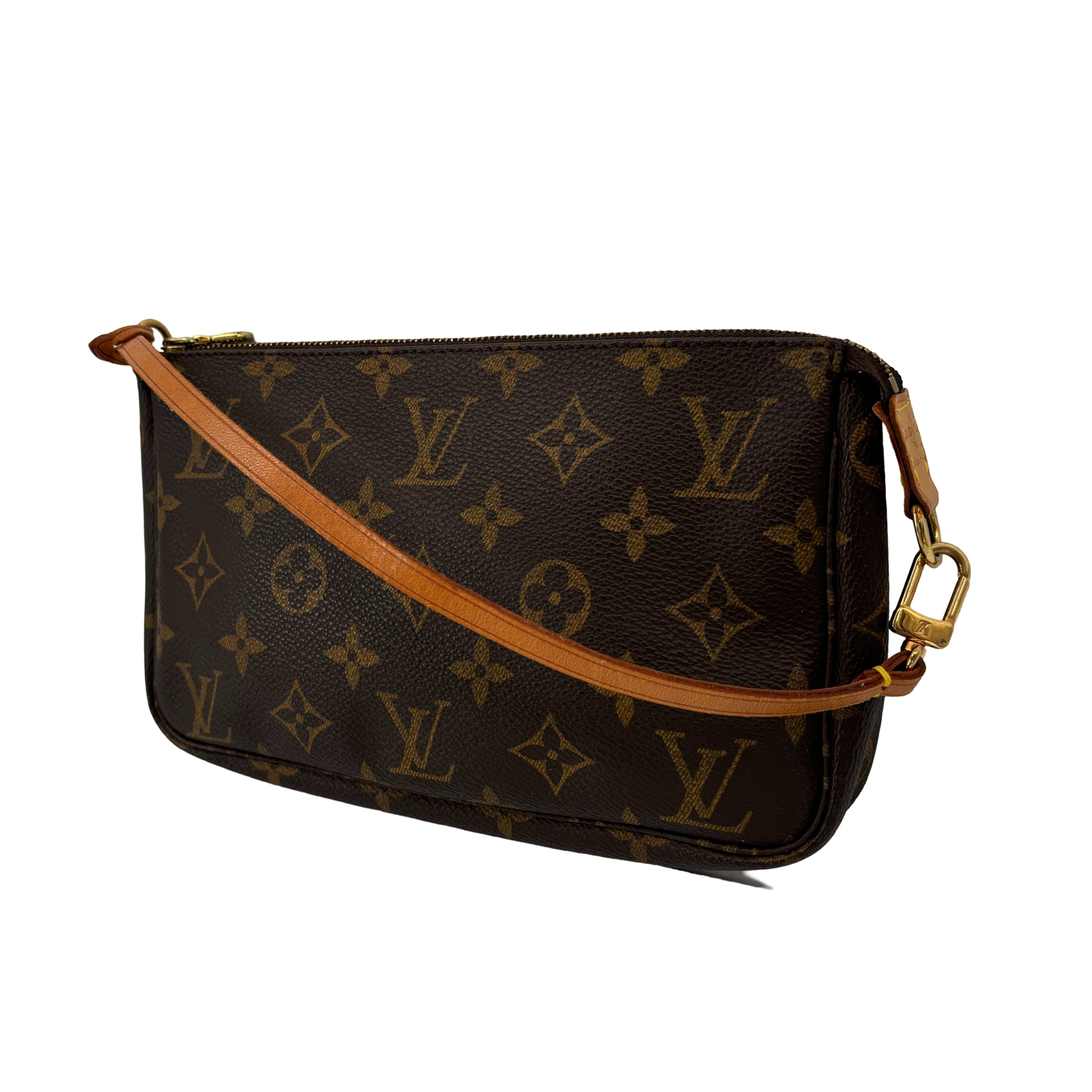 Louis Vuitton Pochette Accessoires Monogram Canvas incl. Dustbag