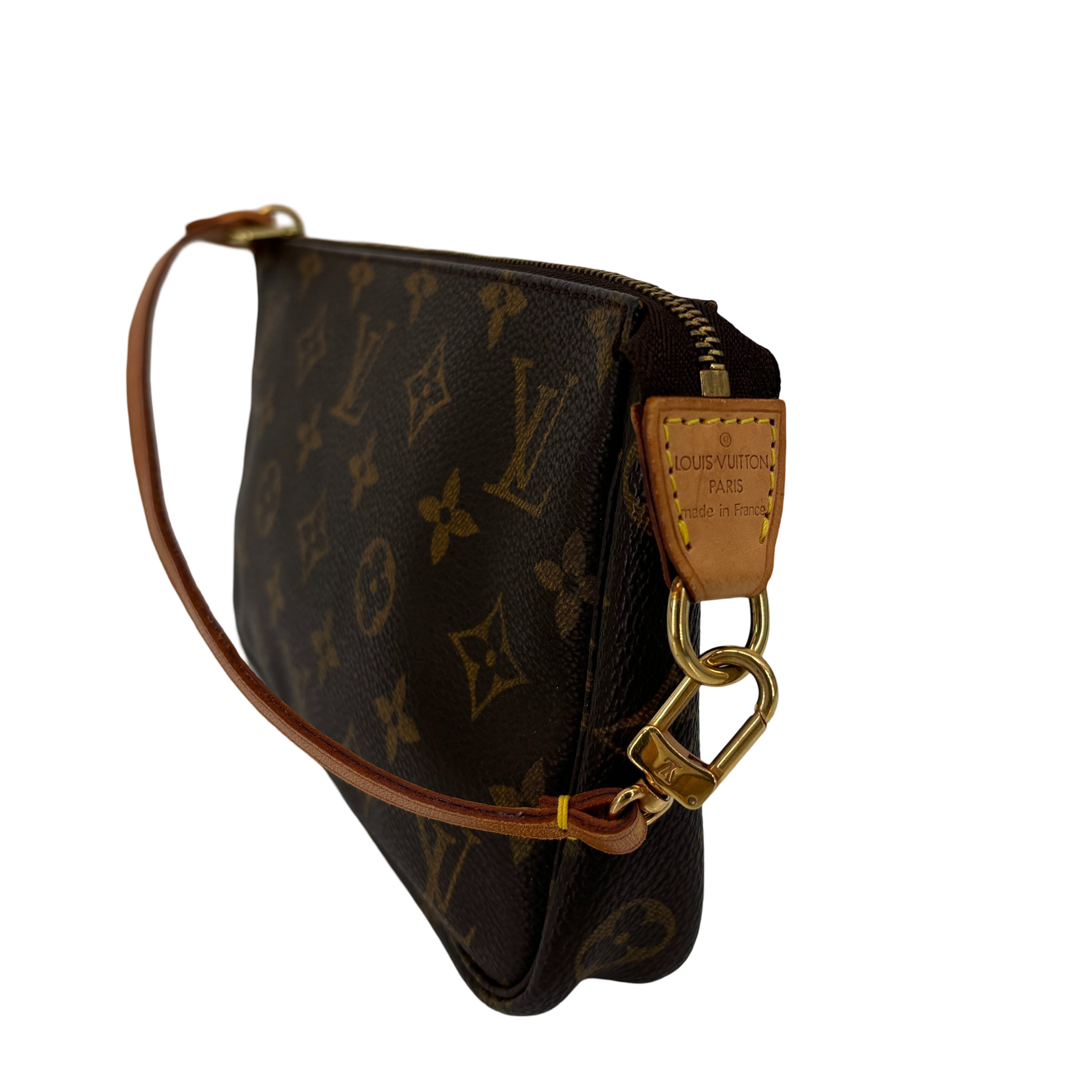 Louis Vuitton Pochette Accessoires Monogram Canvas incl. Dustbag