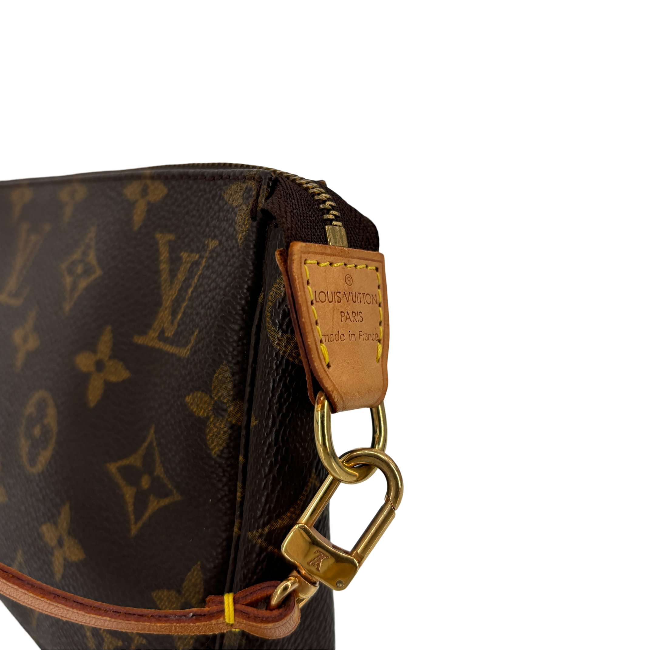 Louis Vuitton Pochette Accessoires Monogram Canvas incl. Dustbag