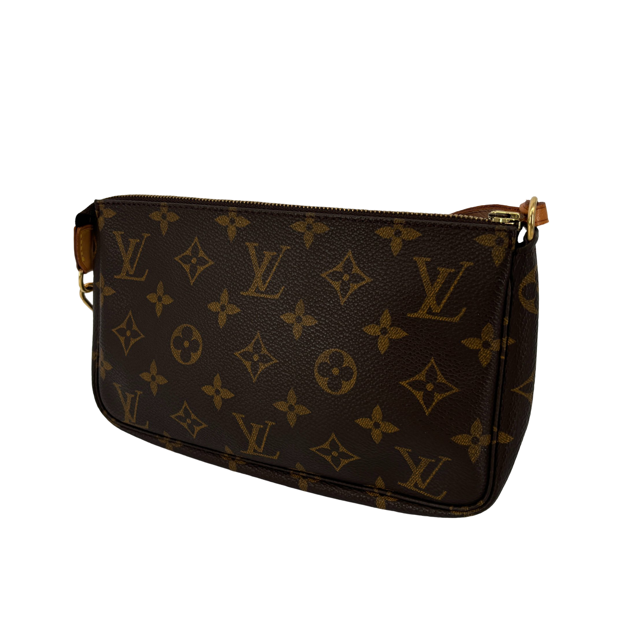 Louis Vuitton Pochette Accessoires Monogram Canvas incl. Dustbag