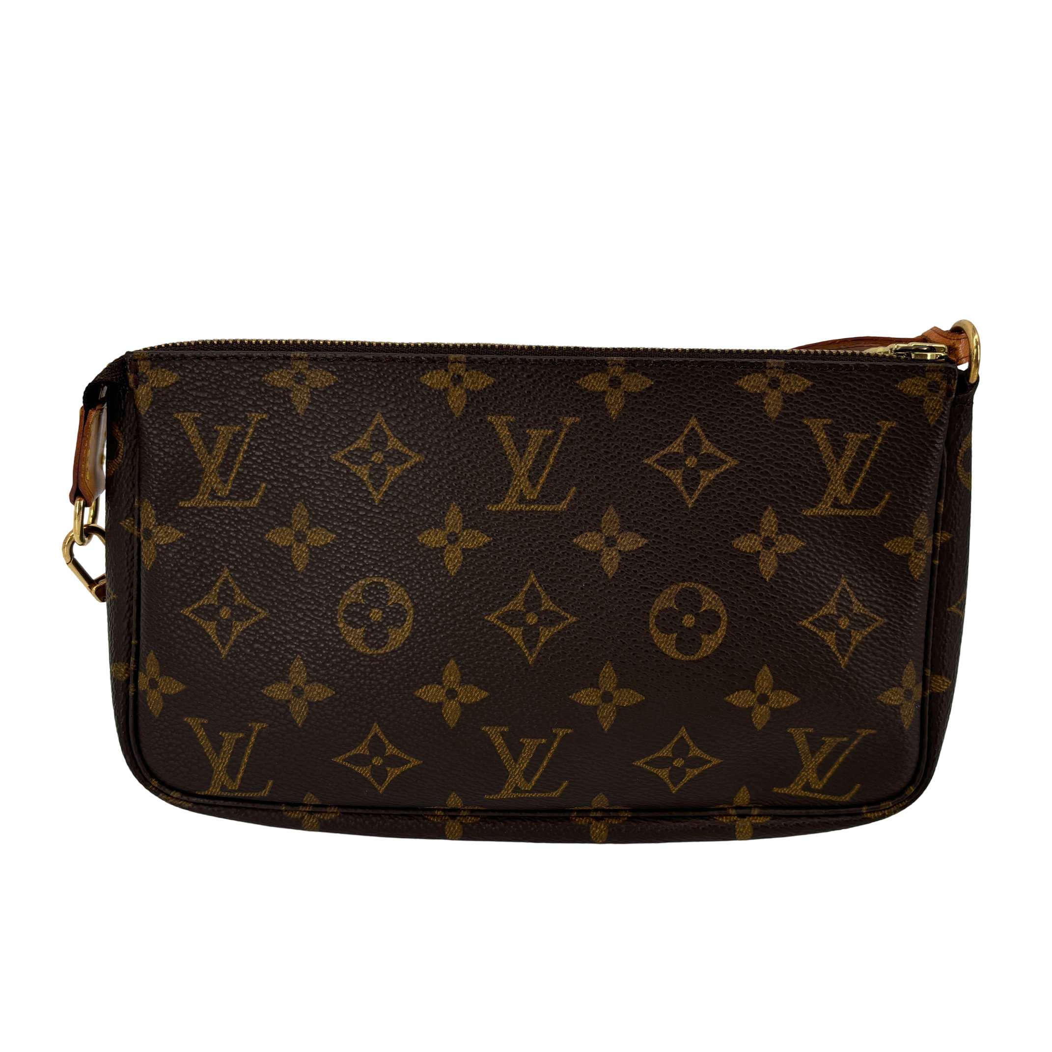 Louis Vuitton Pochette Accessoires Monogram Canvas incl. Dustbag