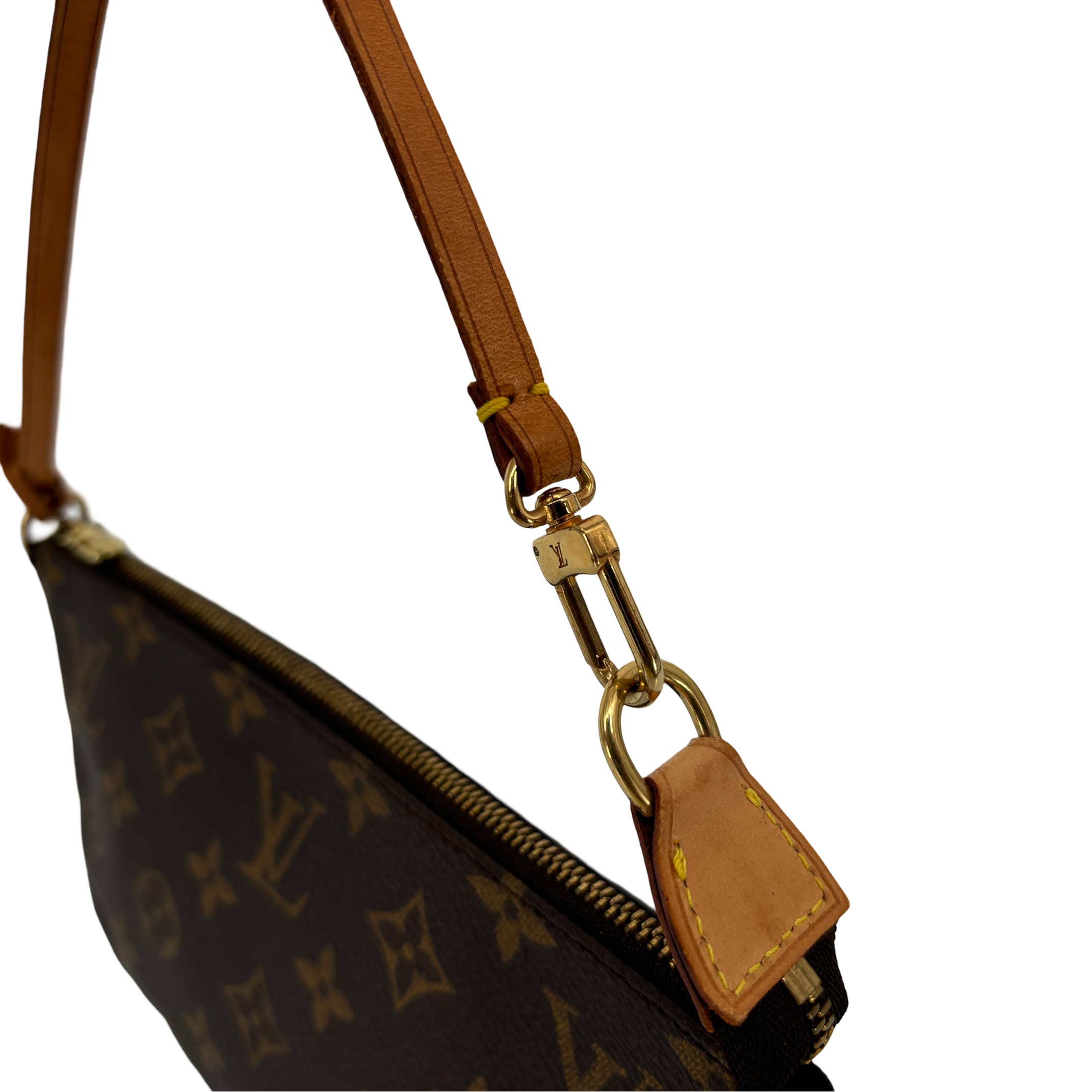 Louis Vuitton Pochette Accessoires Monogram Canvas incl. Dustbag