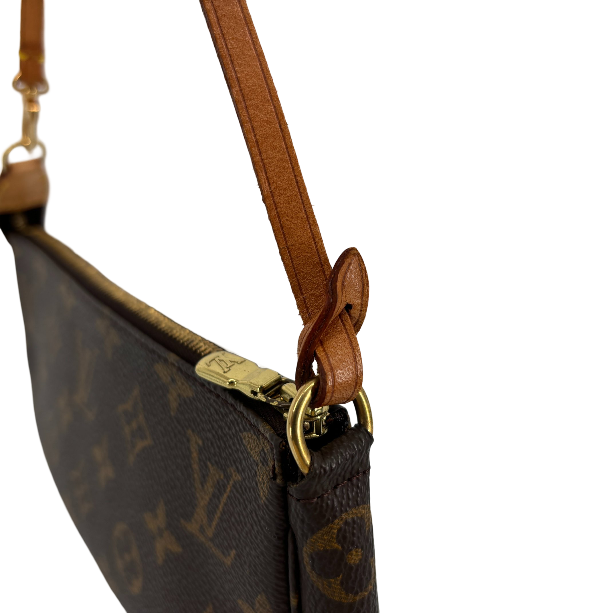 Louis Vuitton Pochette Accessoires Monogram Canvas incl. Dustbag