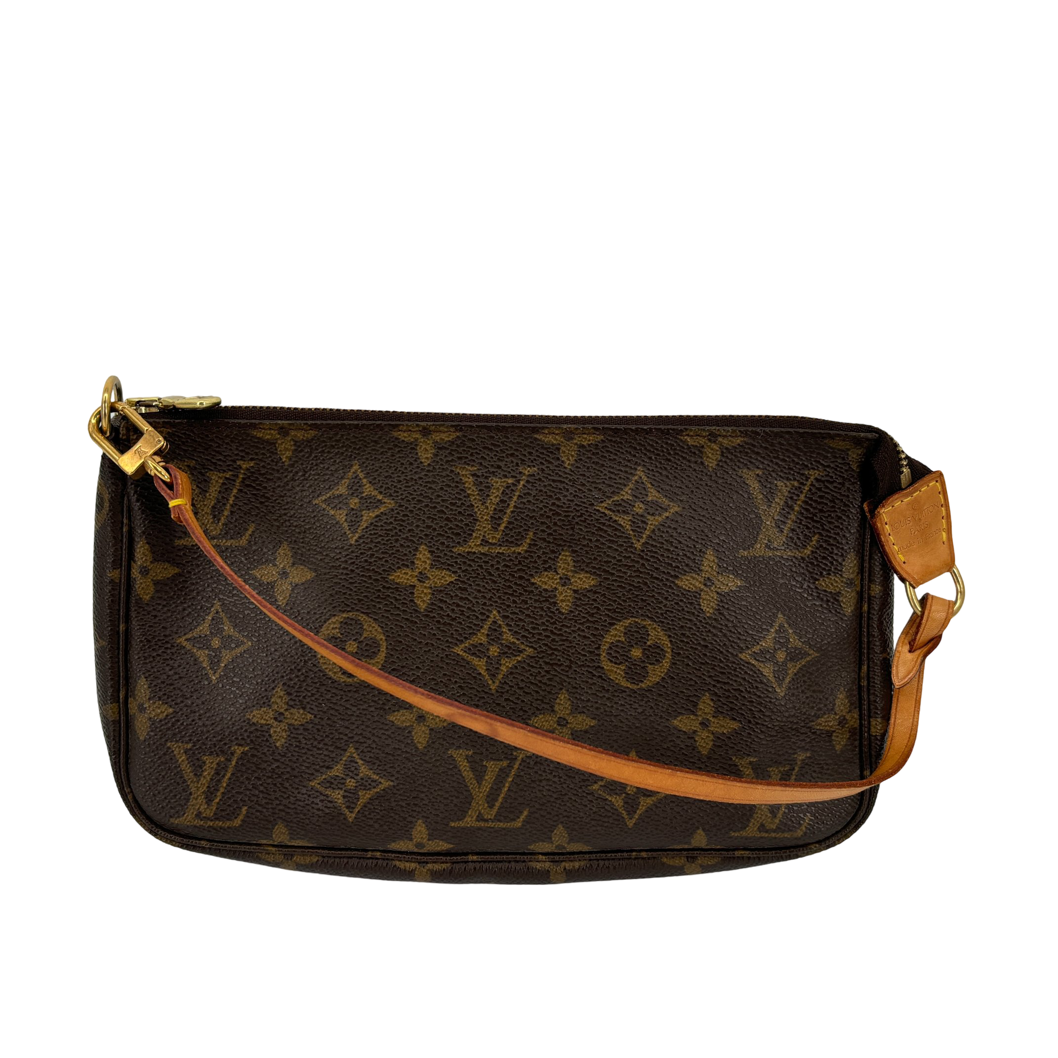 Louis Vuitton Pochette Accessoires Monogram Canvas incl. Dustbag