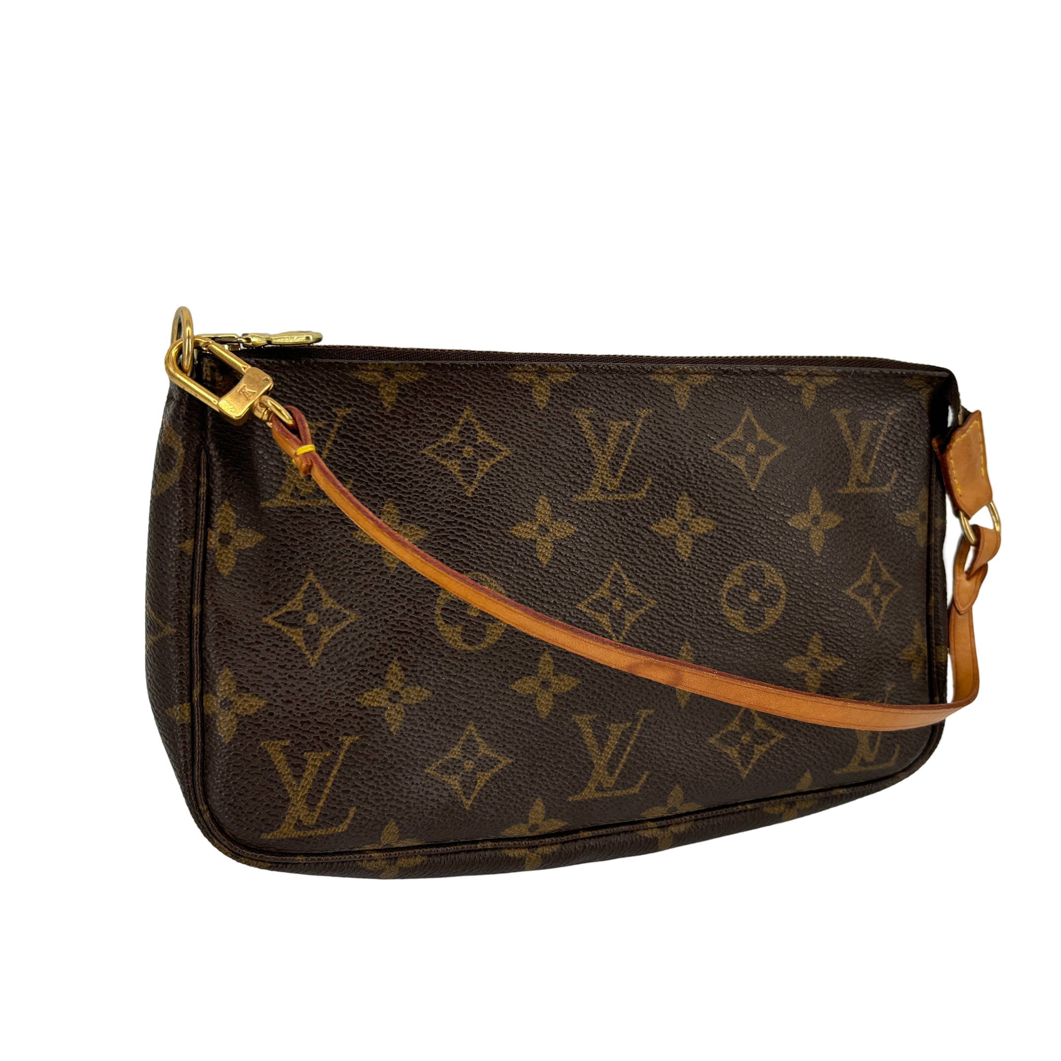 Louis Vuitton Pochette Accessoires Monogram Canvas incl. Dustbag