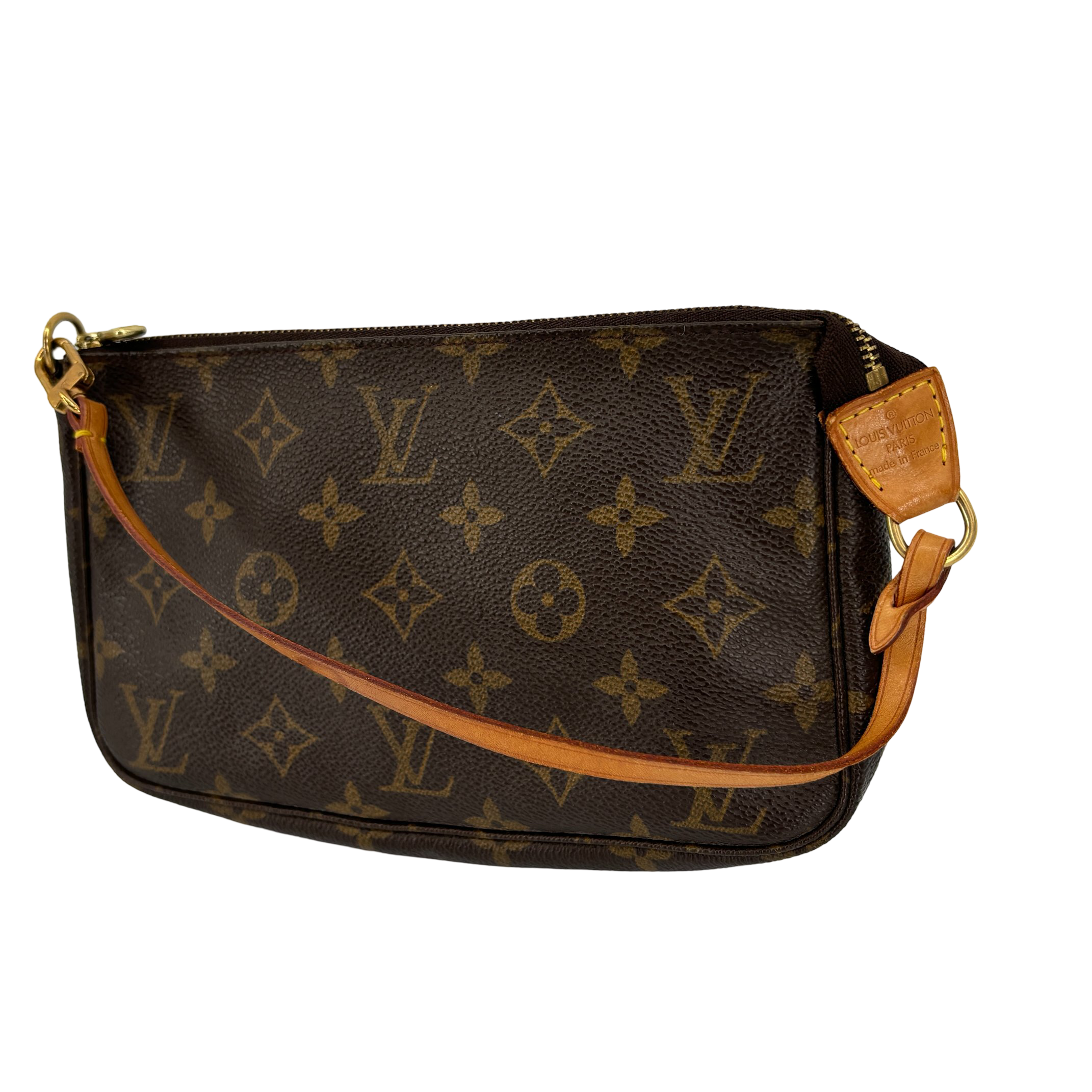 Louis Vuitton Pochette Accessoires Monogram Canvas incl. Dustbag