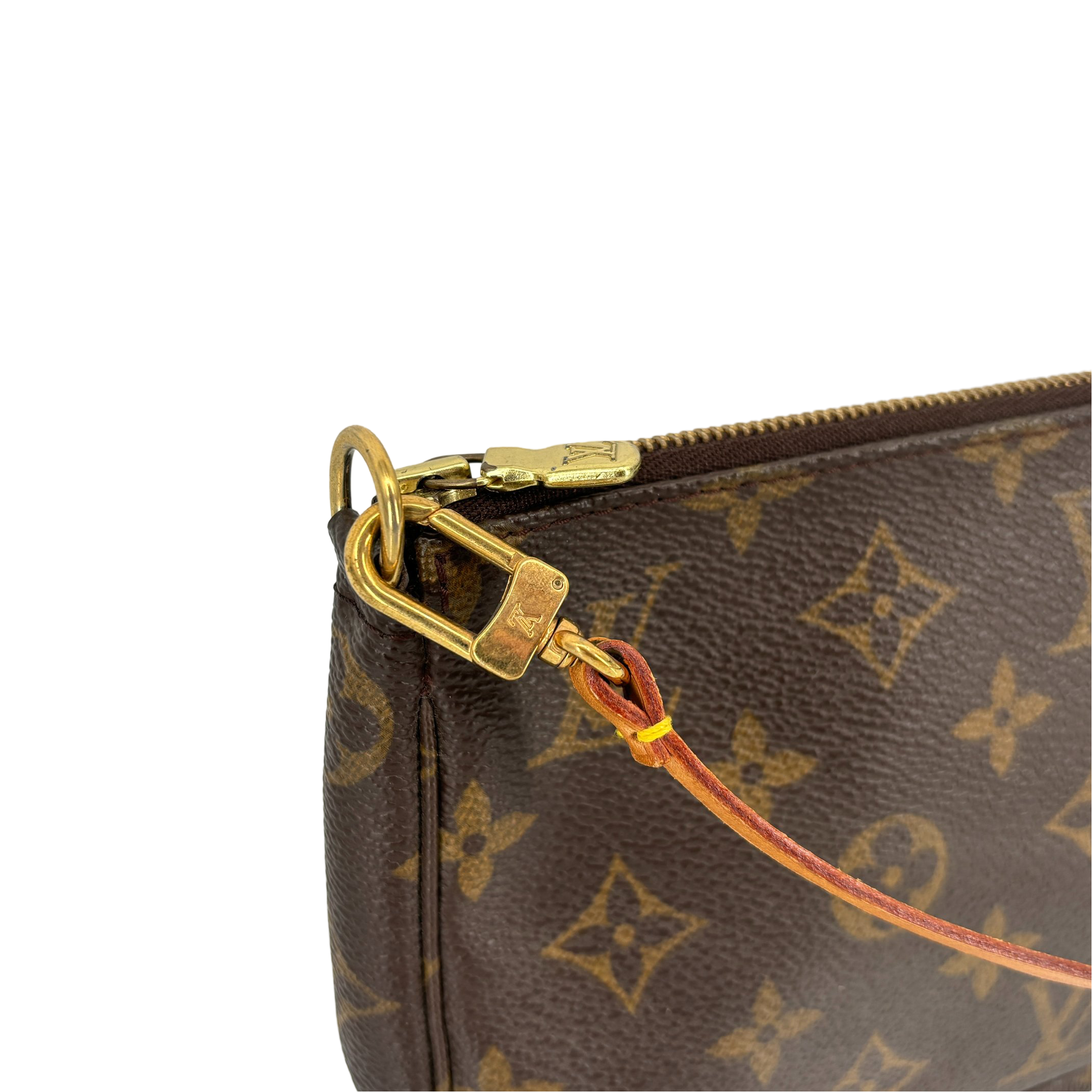 Louis Vuitton Pochette Accessoires Monogram Canvas incl. Dustbag