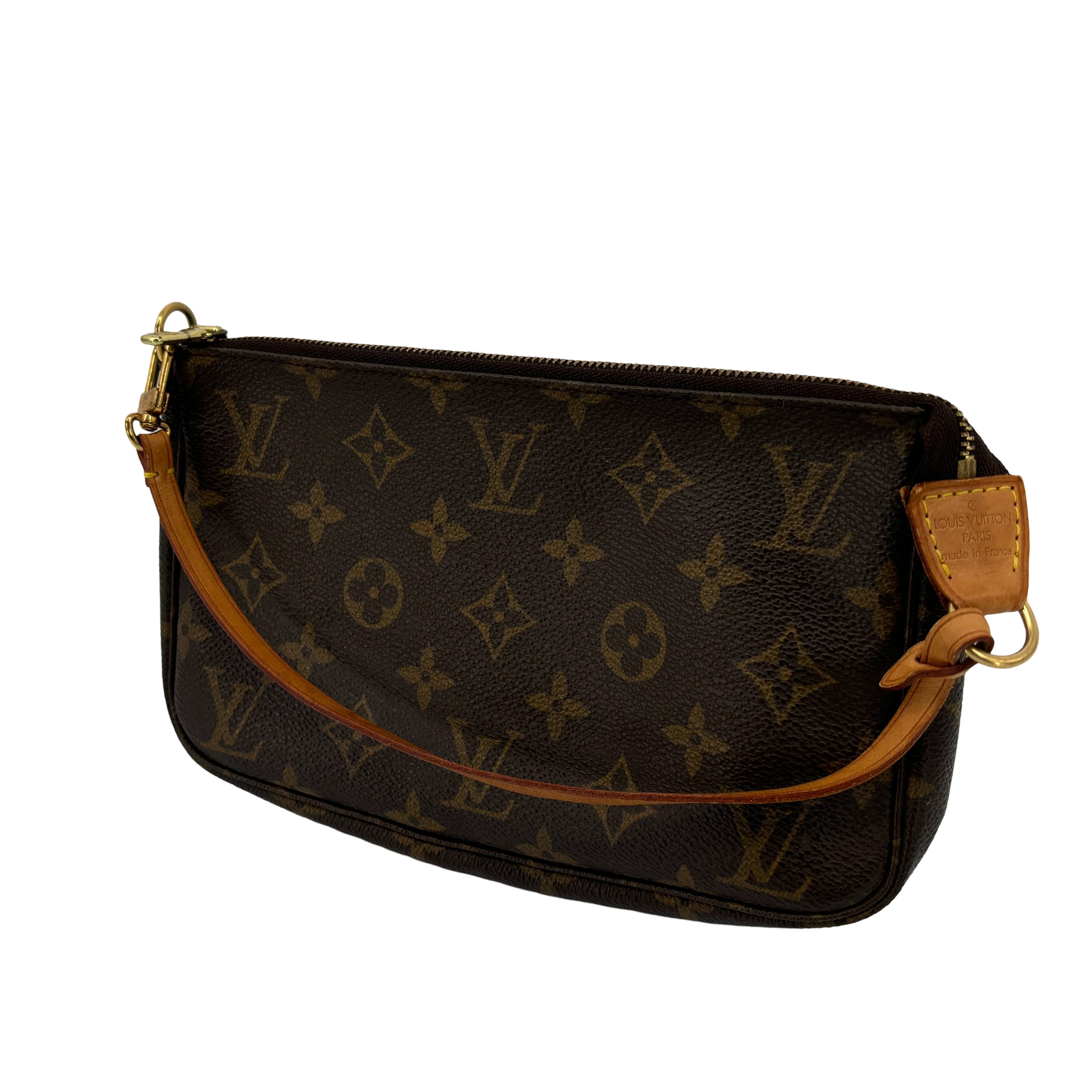 Louis Vuitton Pochette Accessoires Monogram Canvas incl. Dustbag