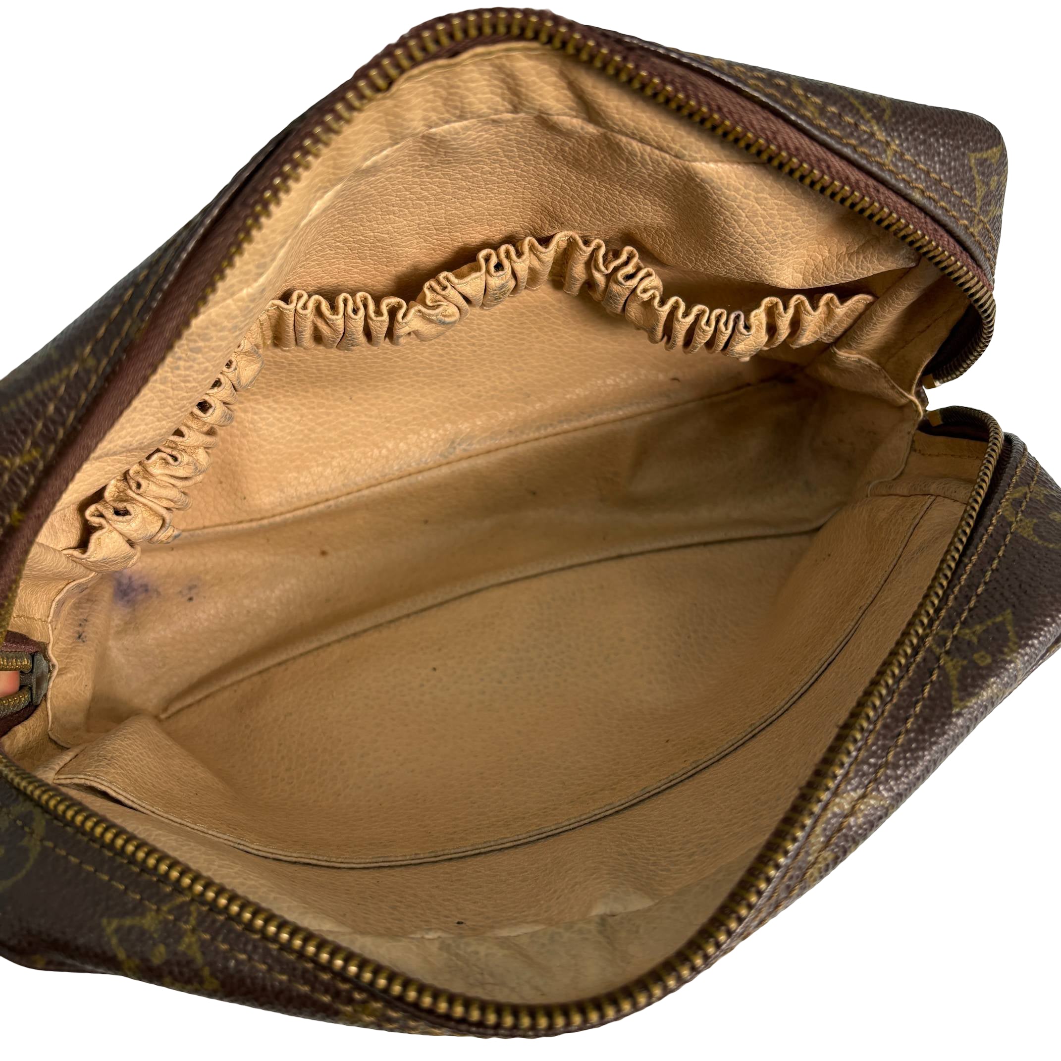 Louis Vuitton Trousse Toilette 23 Monogram Canvas