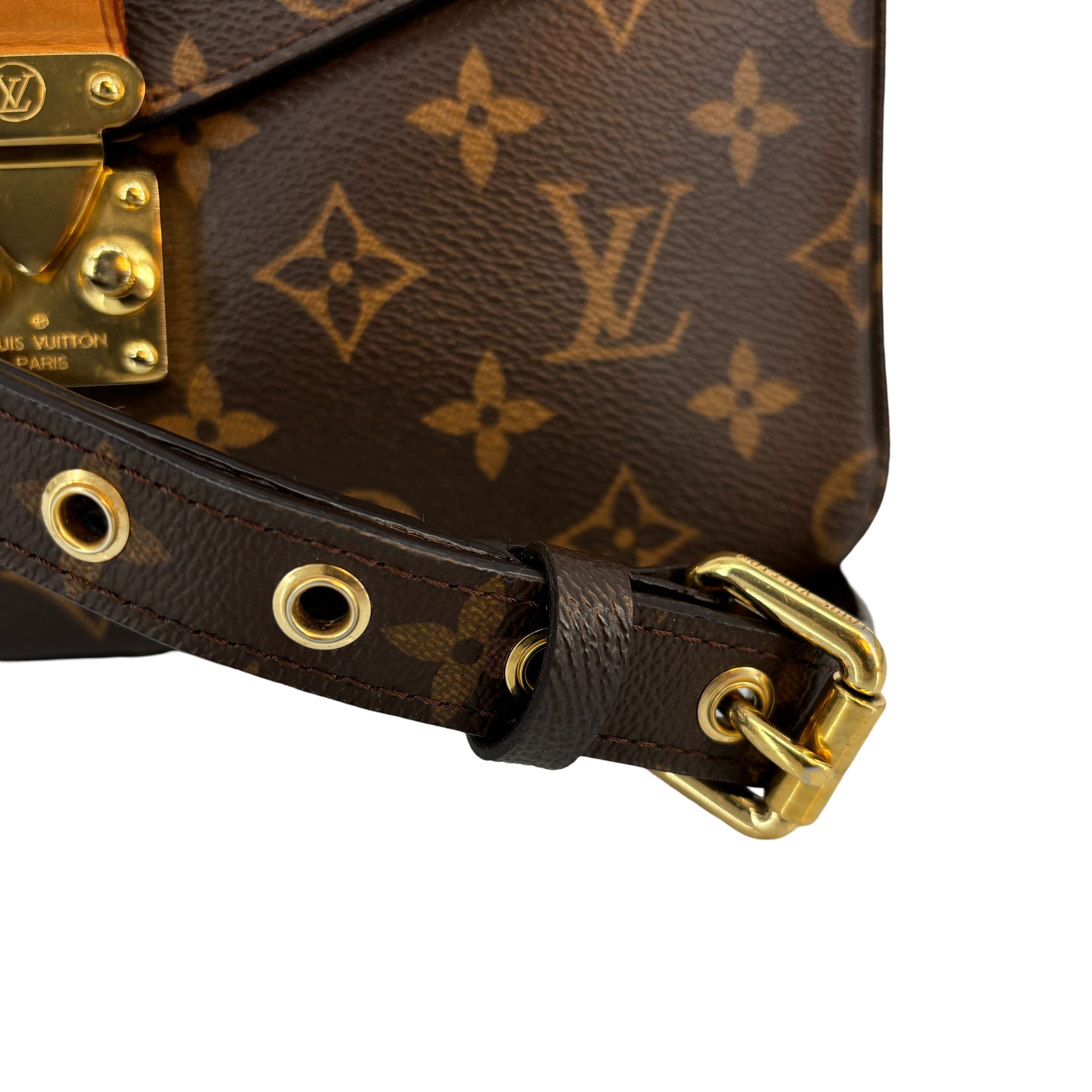 Louis Vuitton Pochette Métis Monogram Canvas incl. Dustbag