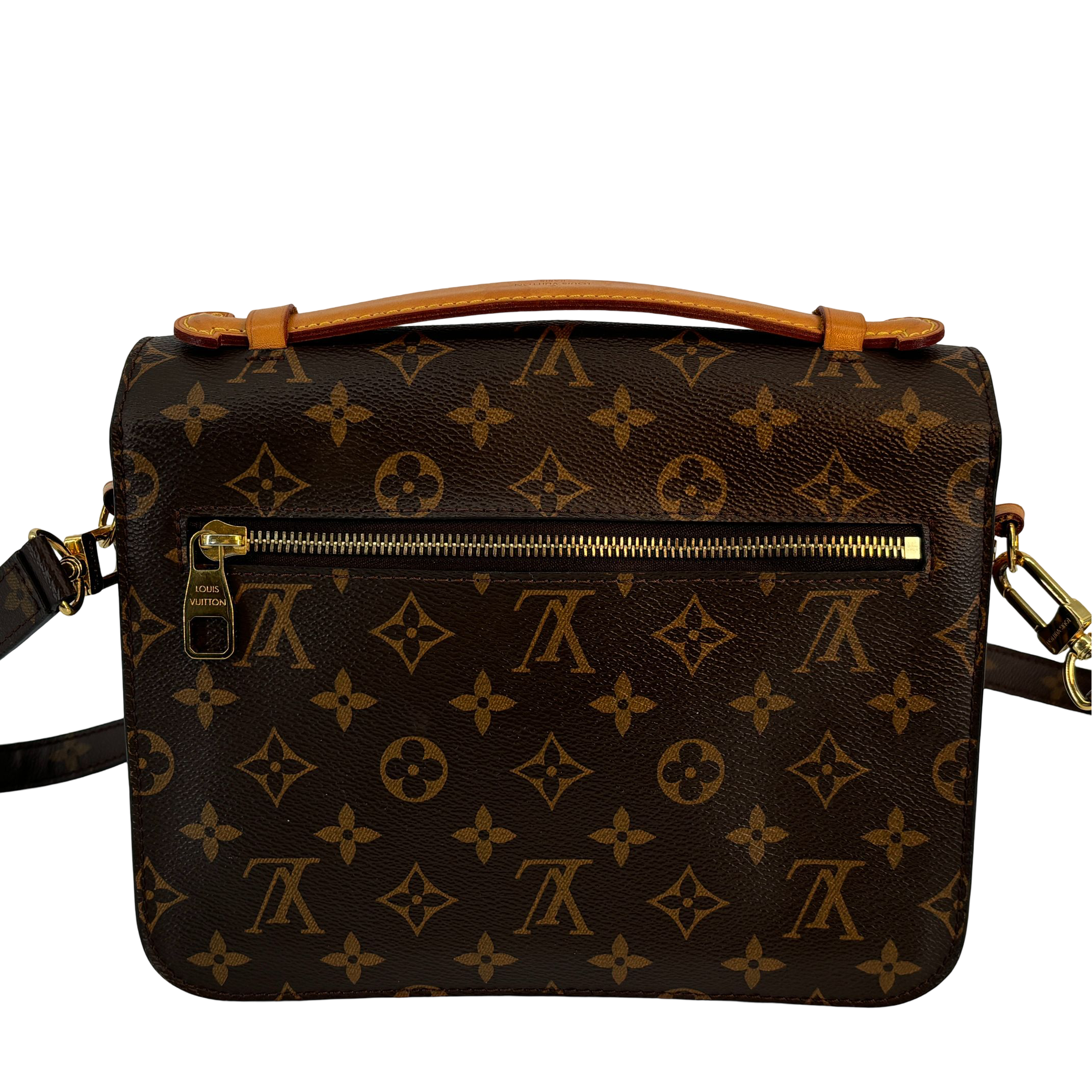 Louis Vuitton Pochette Métis Monogram Canvas incl. Dustbag