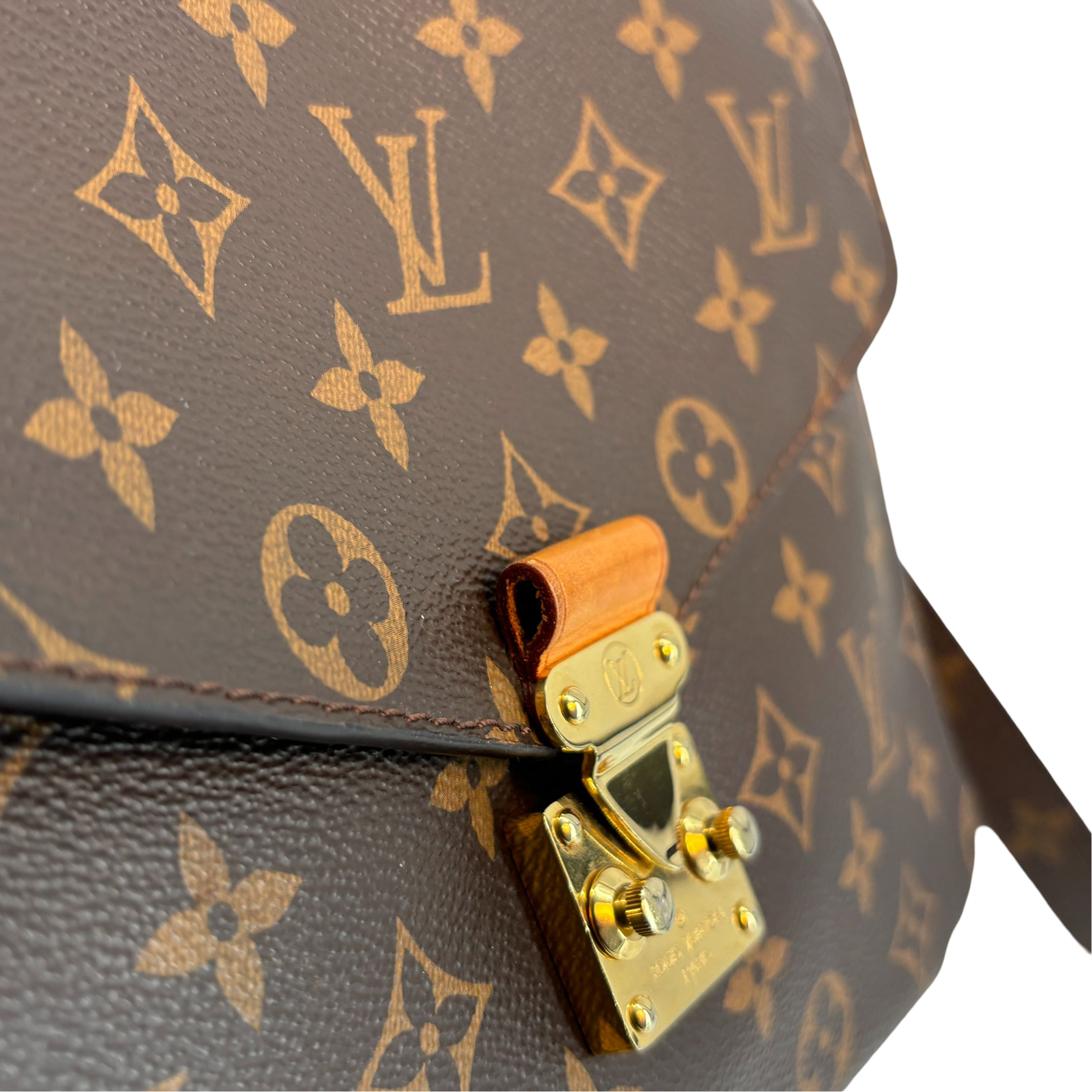 Louis Vuitton Pochette Métis Monogram Canvas incl. Dustbag