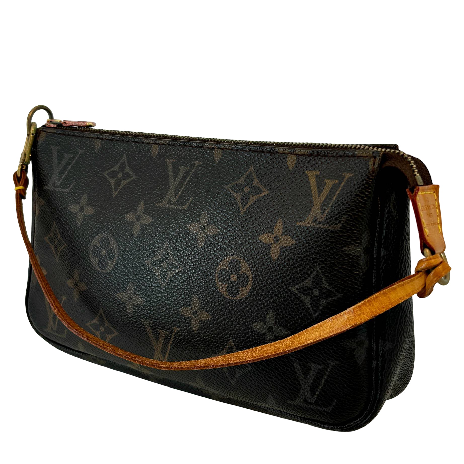 Louis Vuitton Pochette Accessoires Monogram Canvas