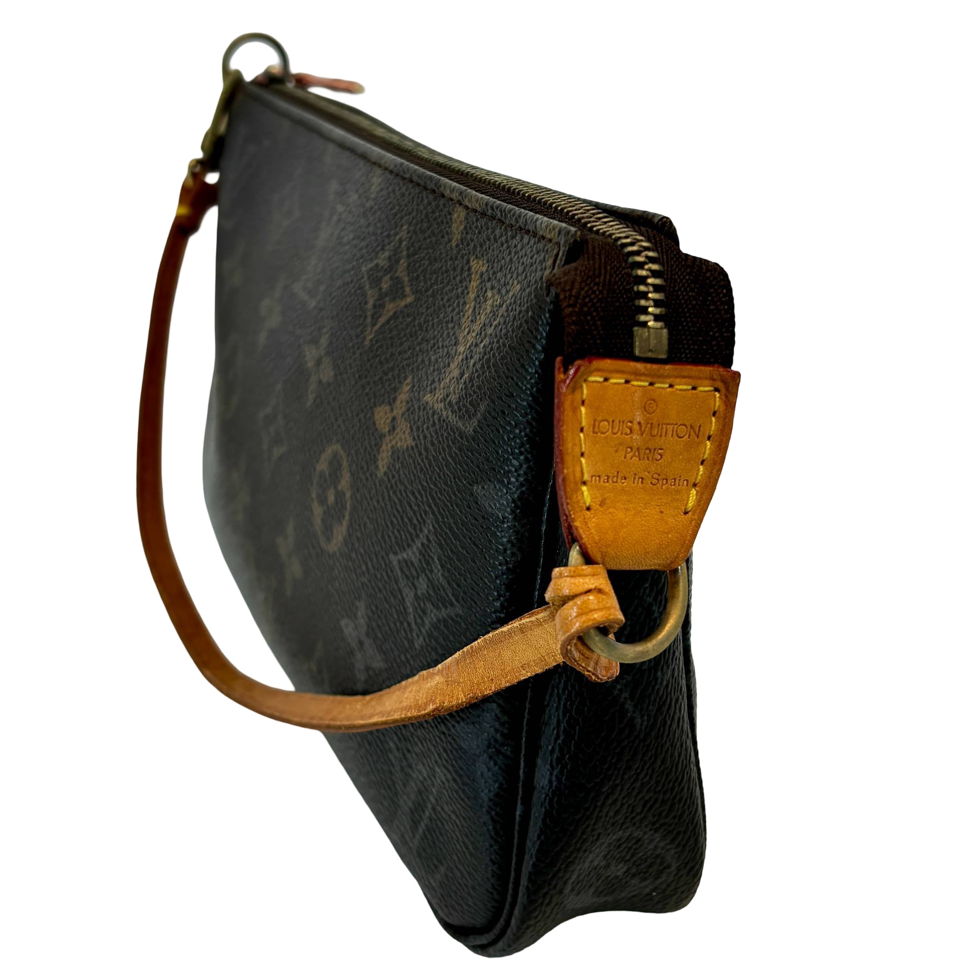 Louis Vuitton Pochette Accessoires Monogram Canvas