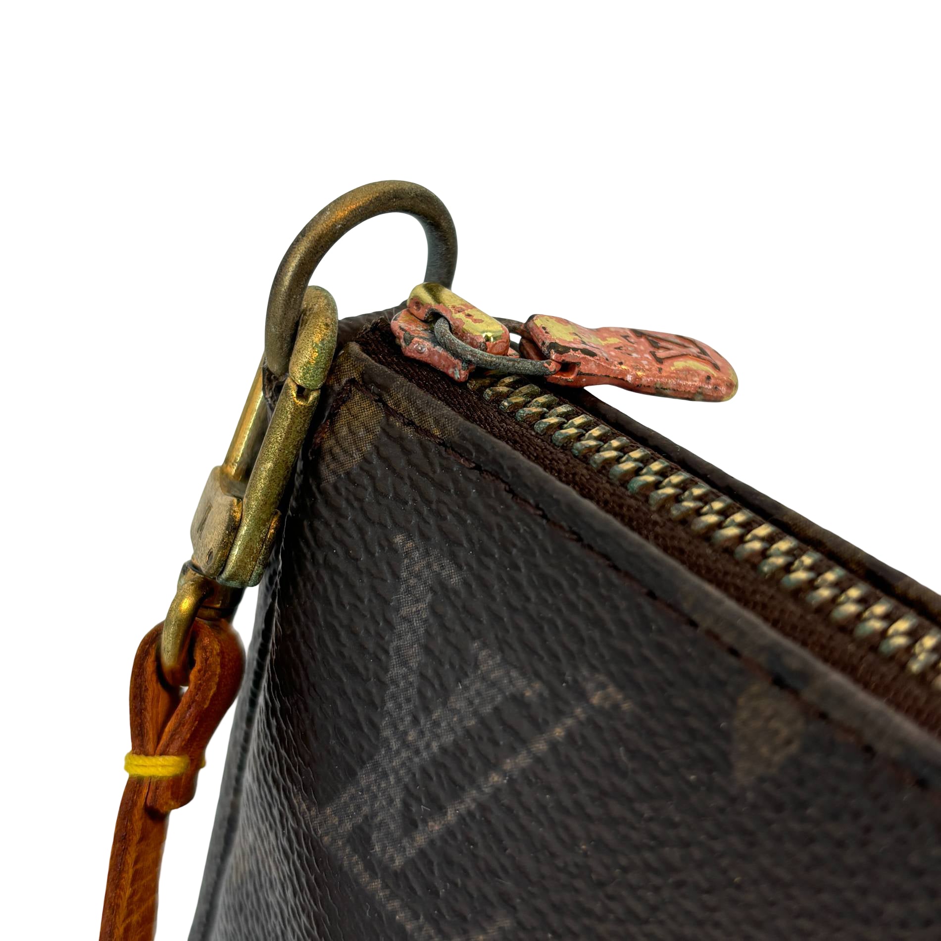 Louis Vuitton Pochette Accessoires Monogram Canvas