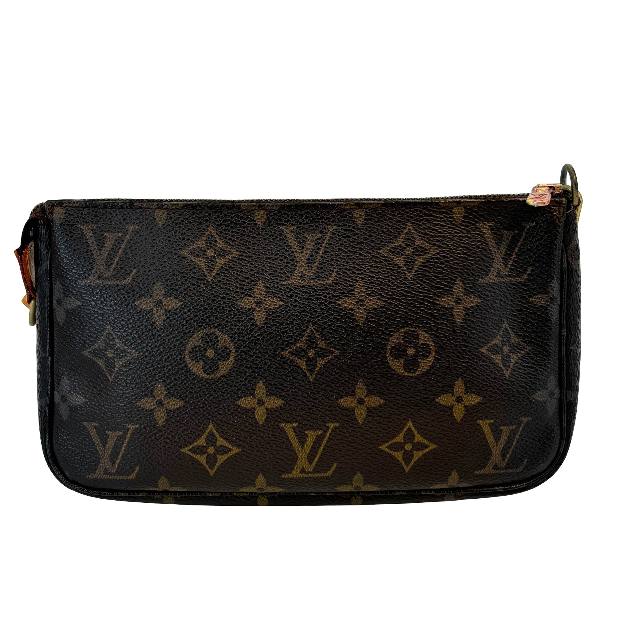 Louis Vuitton Pochette Accessoires Monogram Canvas