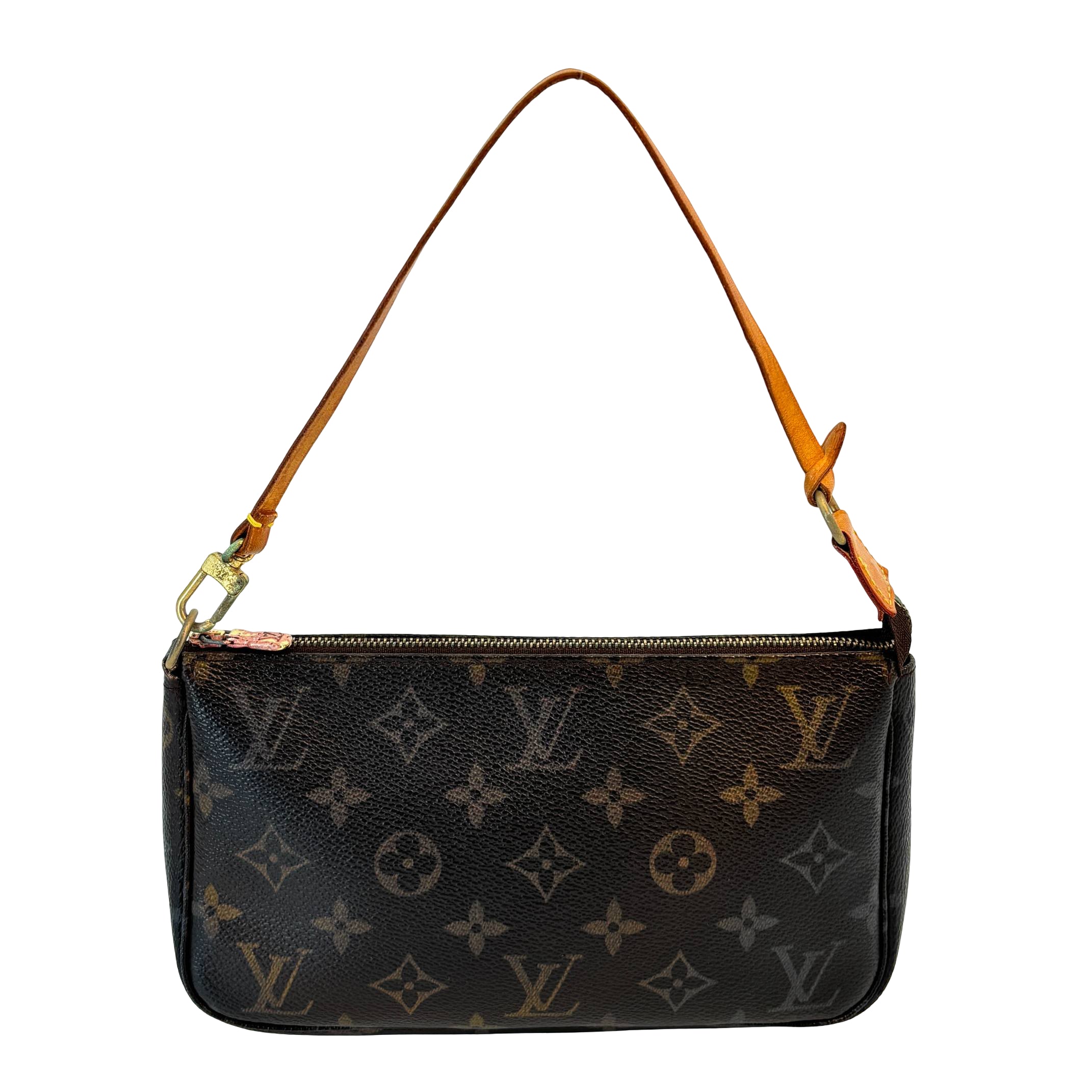 Louis Vuitton Pochette Accessoires Monogram Canvas