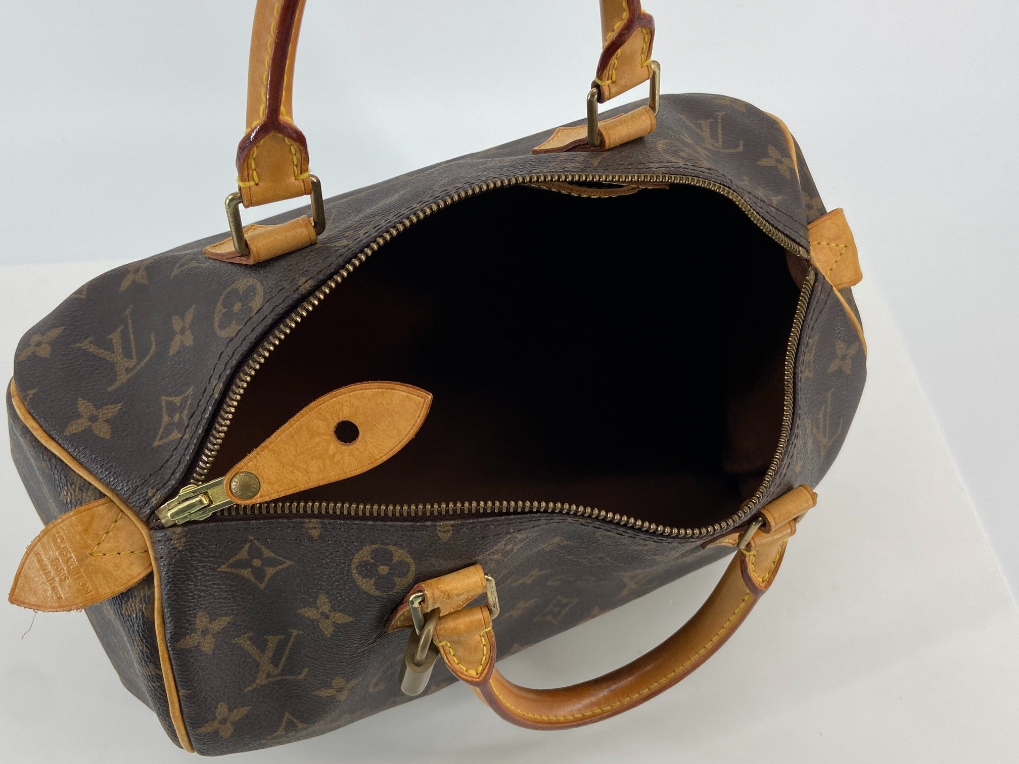 Louis Vuitton Speedy 30 Monogram Canvas