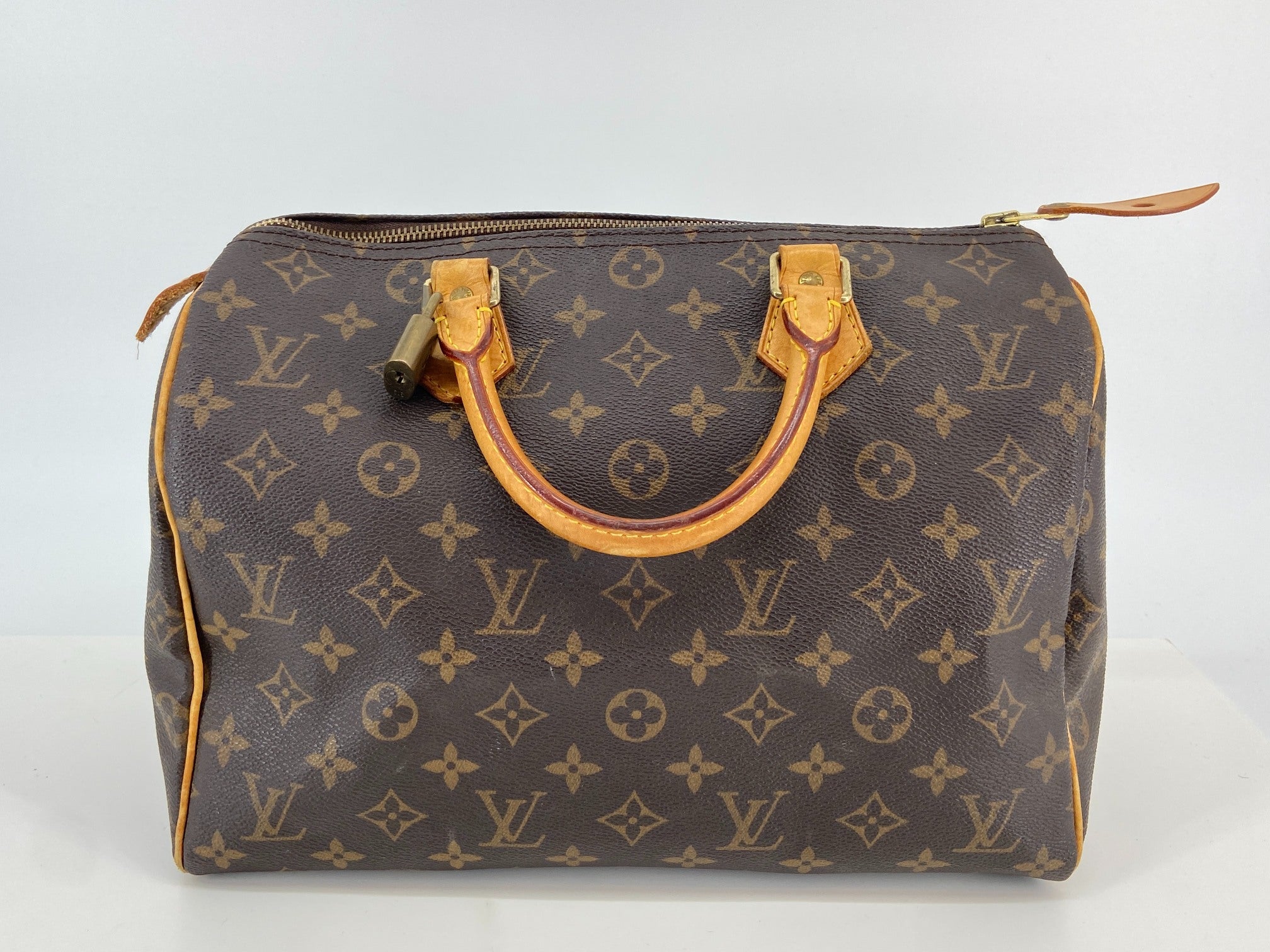 Louis Vuitton Speedy 30 Monogram Canvas