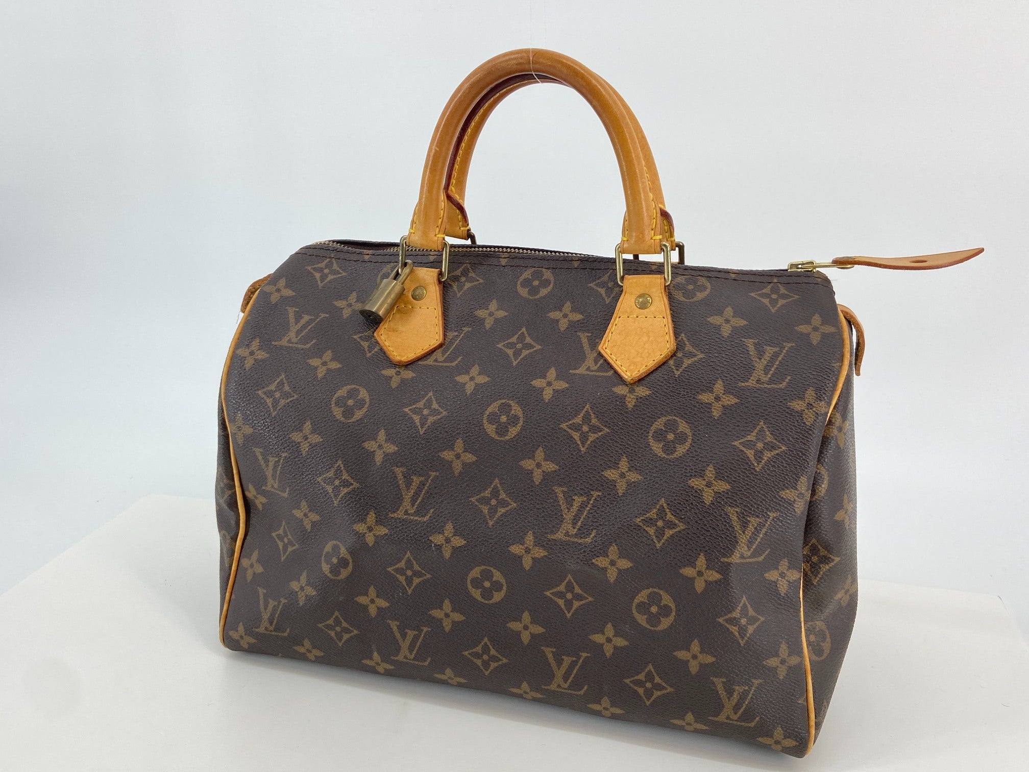 Louis Vuitton Speedy 30 Monogram Canvas