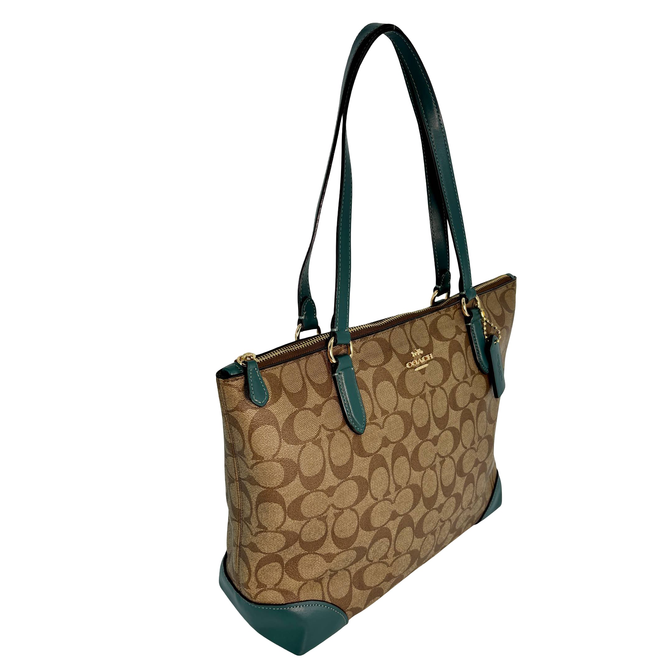 Coach Signature Hand / Tote Bag