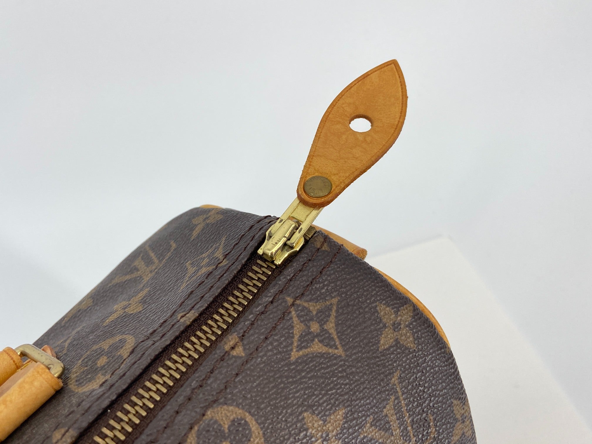 Louis Vuitton Speedy 30 Monogram Canvas