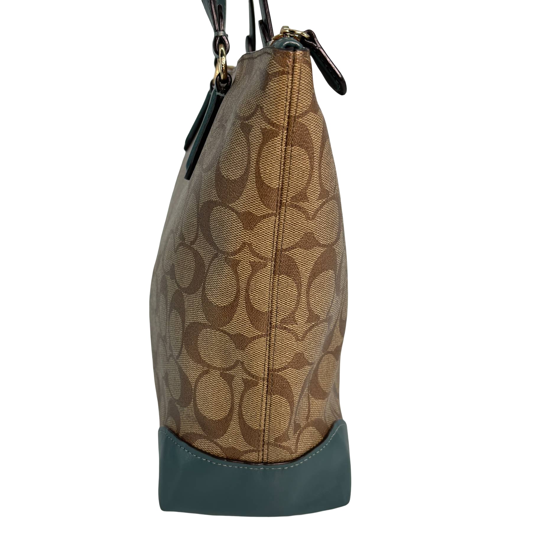 Coach Signature Hand / Tote Bag