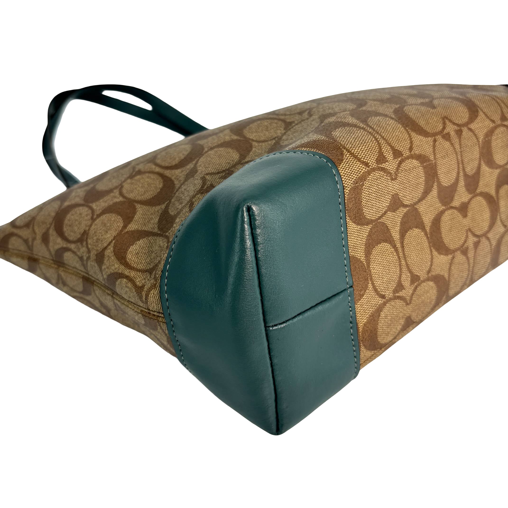 Coach Signature Hand / Tote Bag