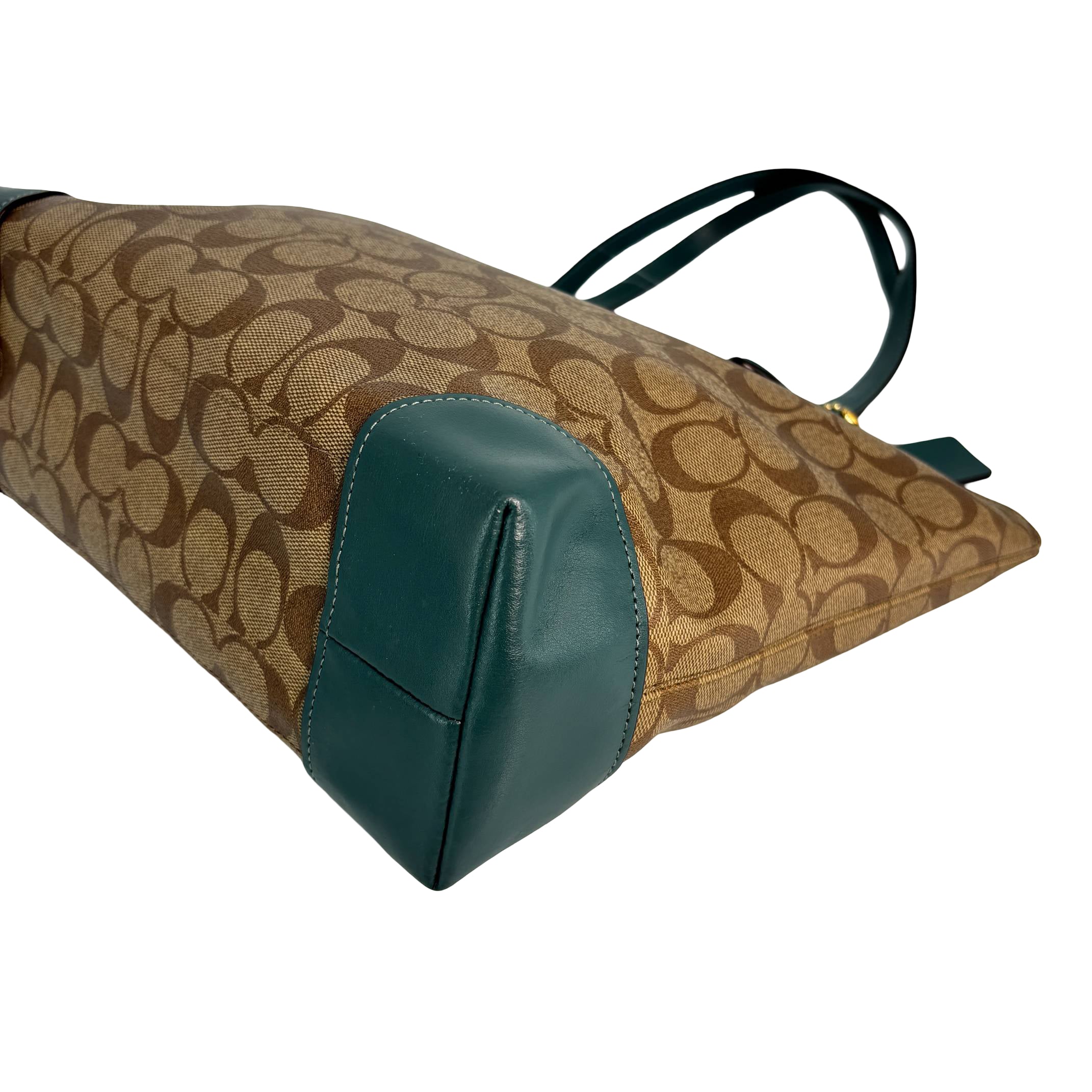 Coach Signature Hand / Tote Bag