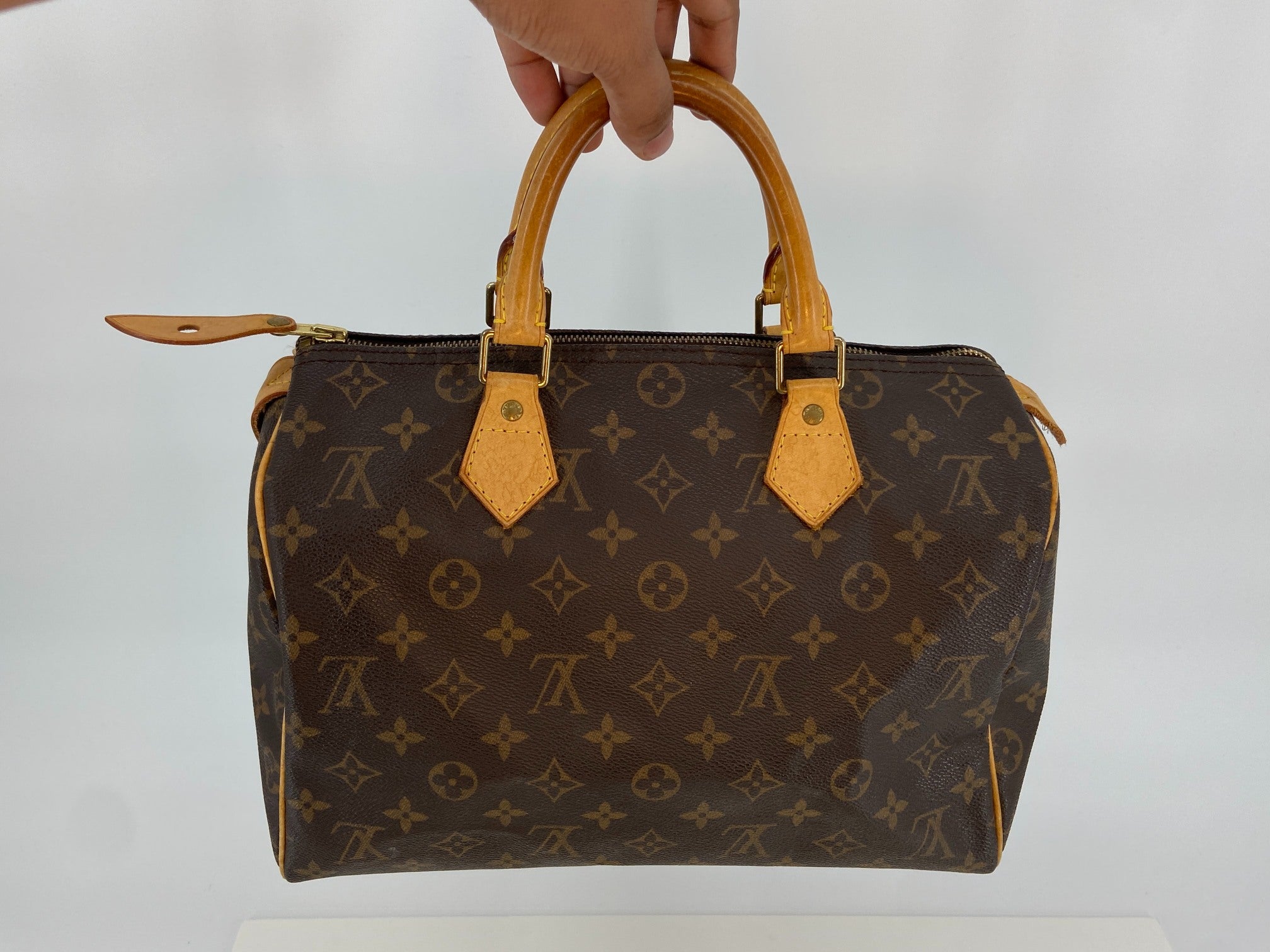 Louis Vuitton Speedy 30 Monogram Canvas