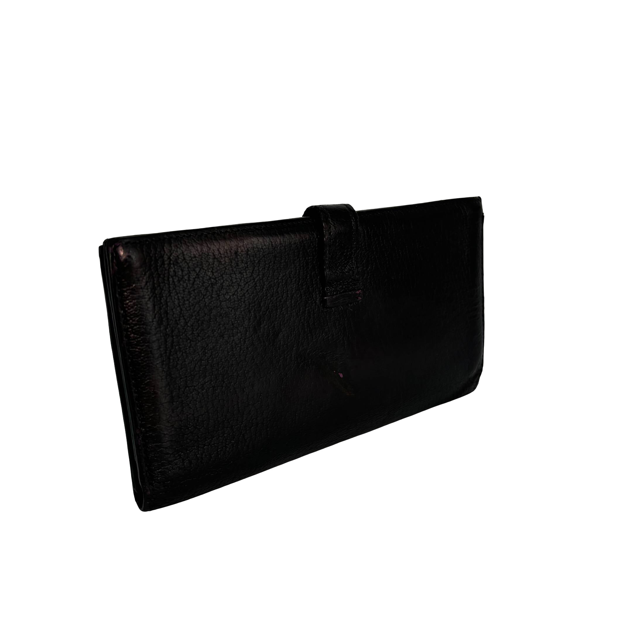Hermès Béarn Wallet Epsom Leather