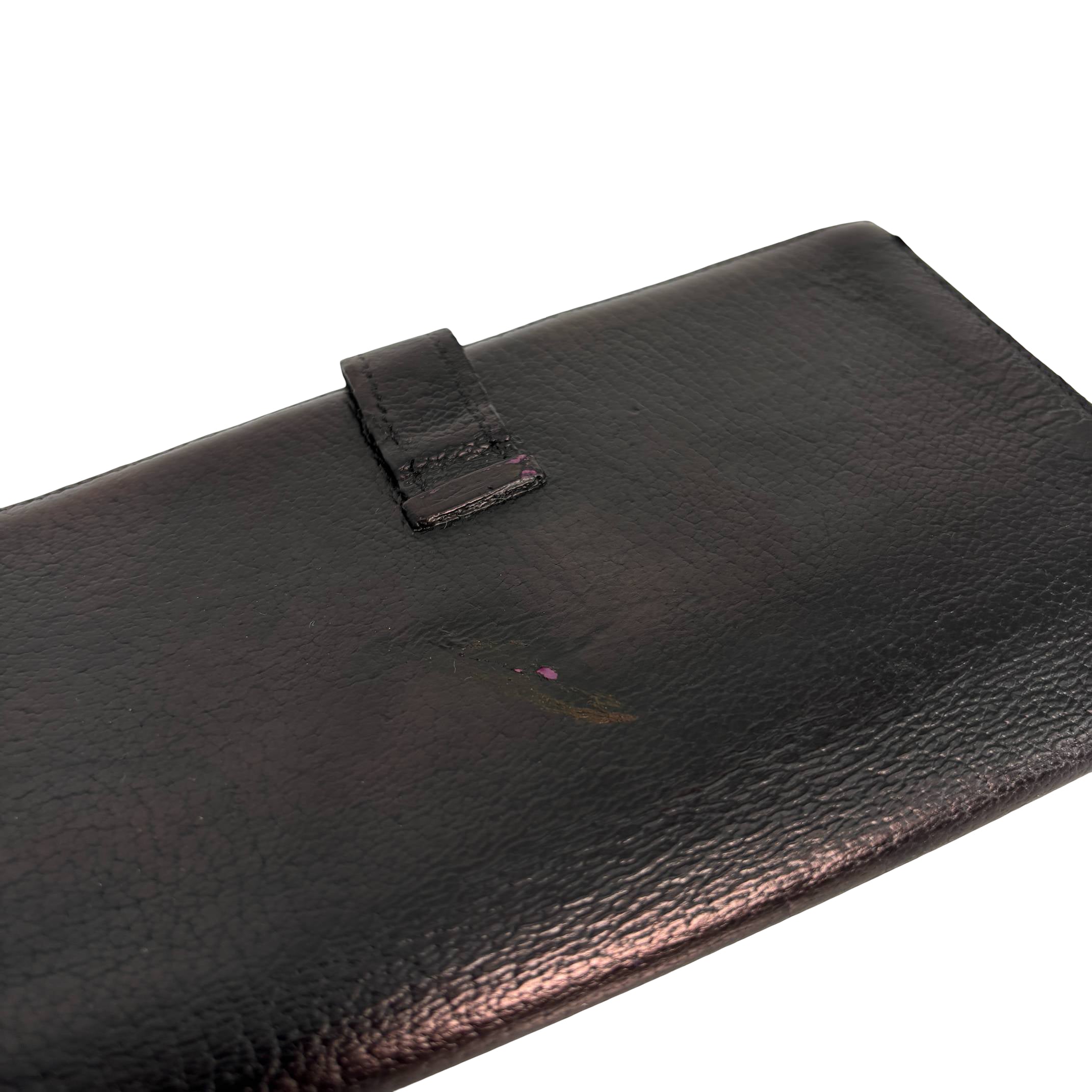 Hermès Béarn Wallet Epsom Leather