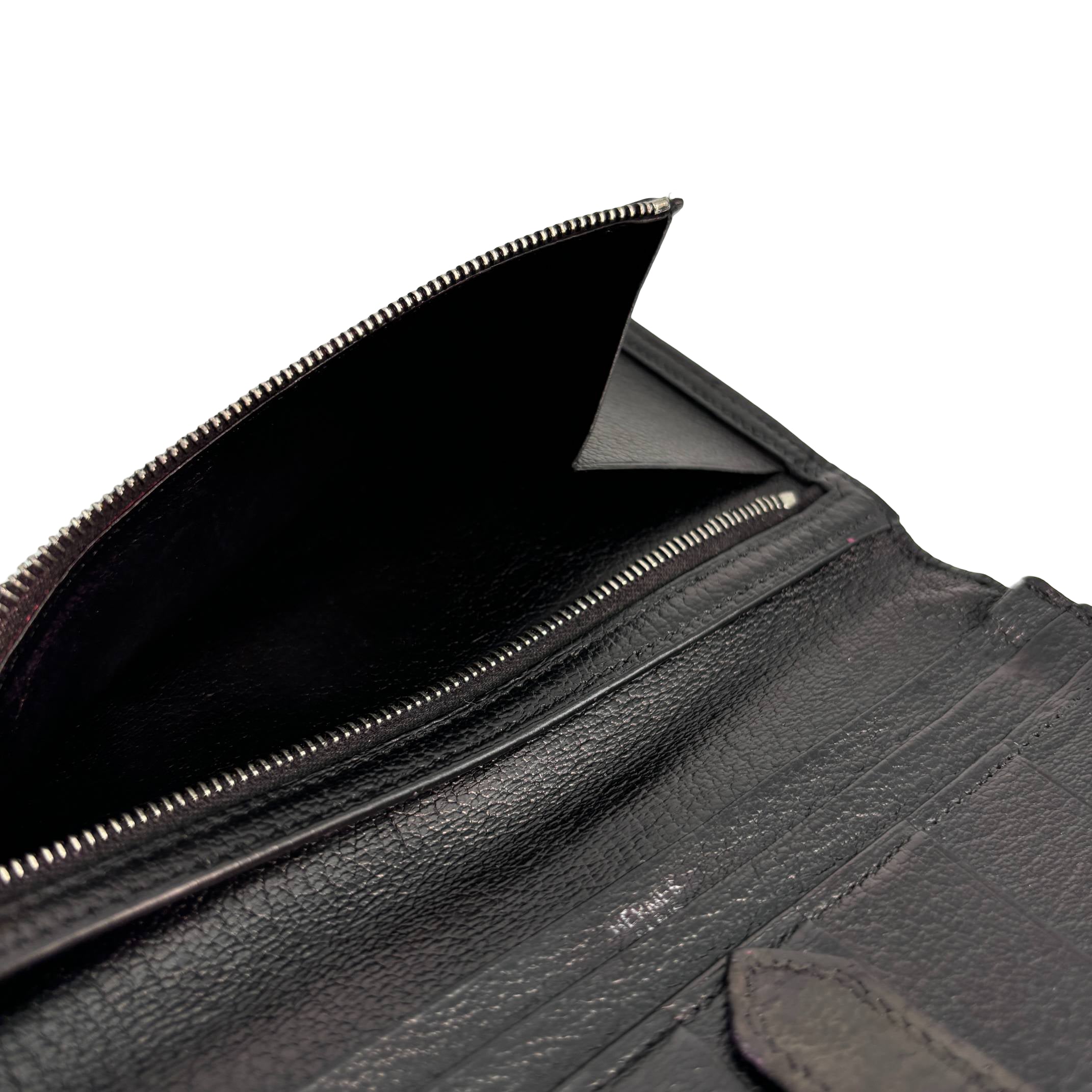 Hermès Béarn Wallet Epsom Leather