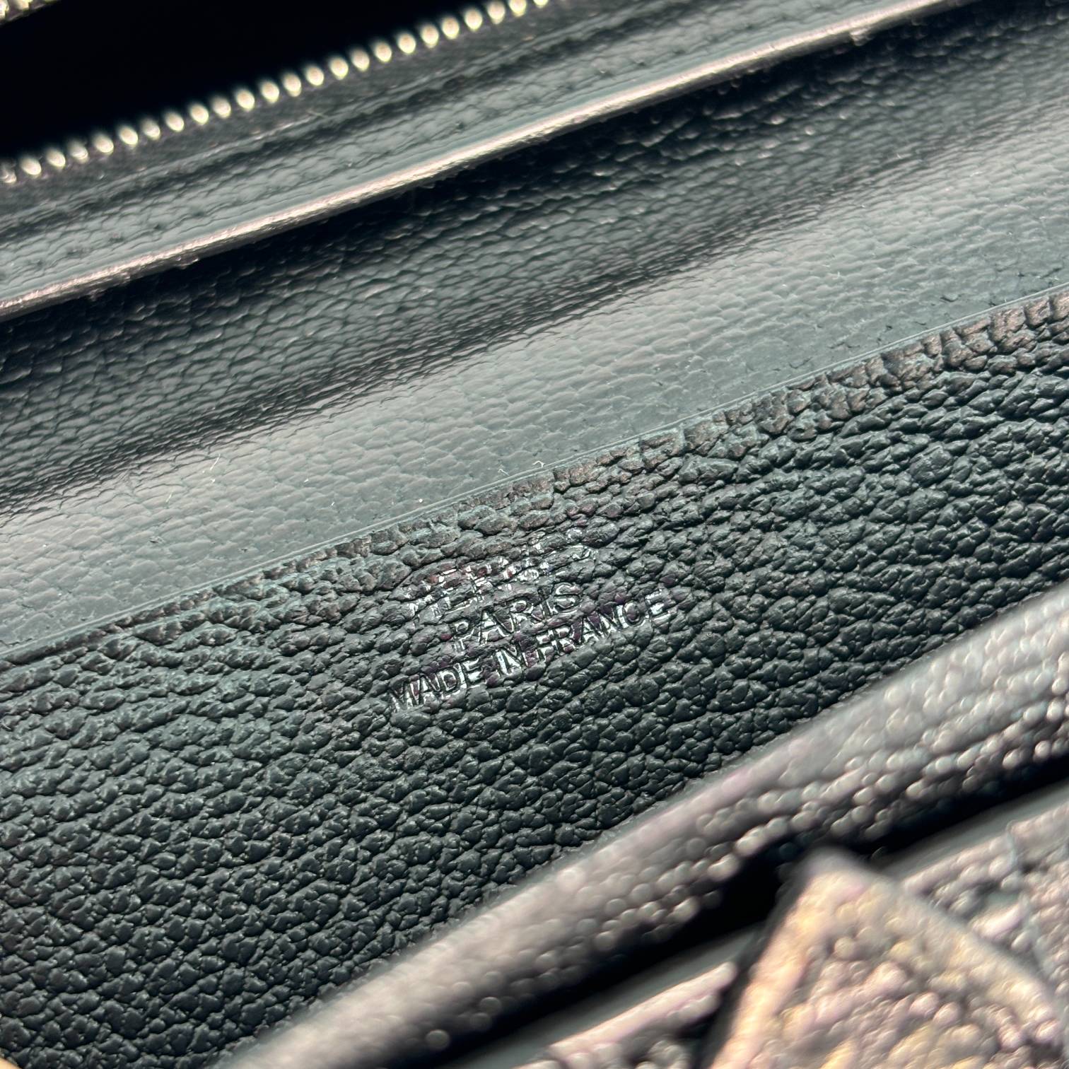 Hermès Béarn Wallet Epsom Leather