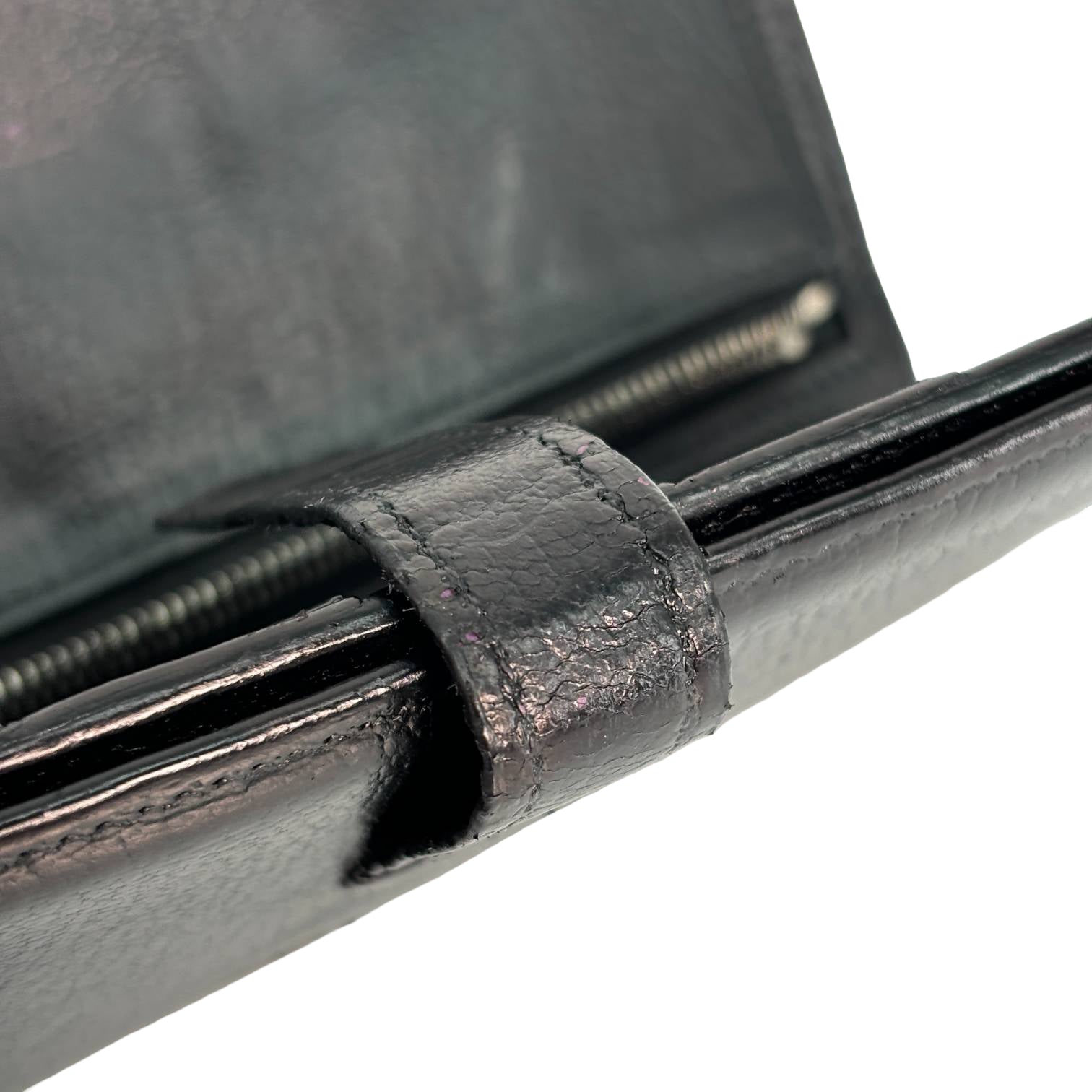 Hermès Béarn Wallet Epsom Leather