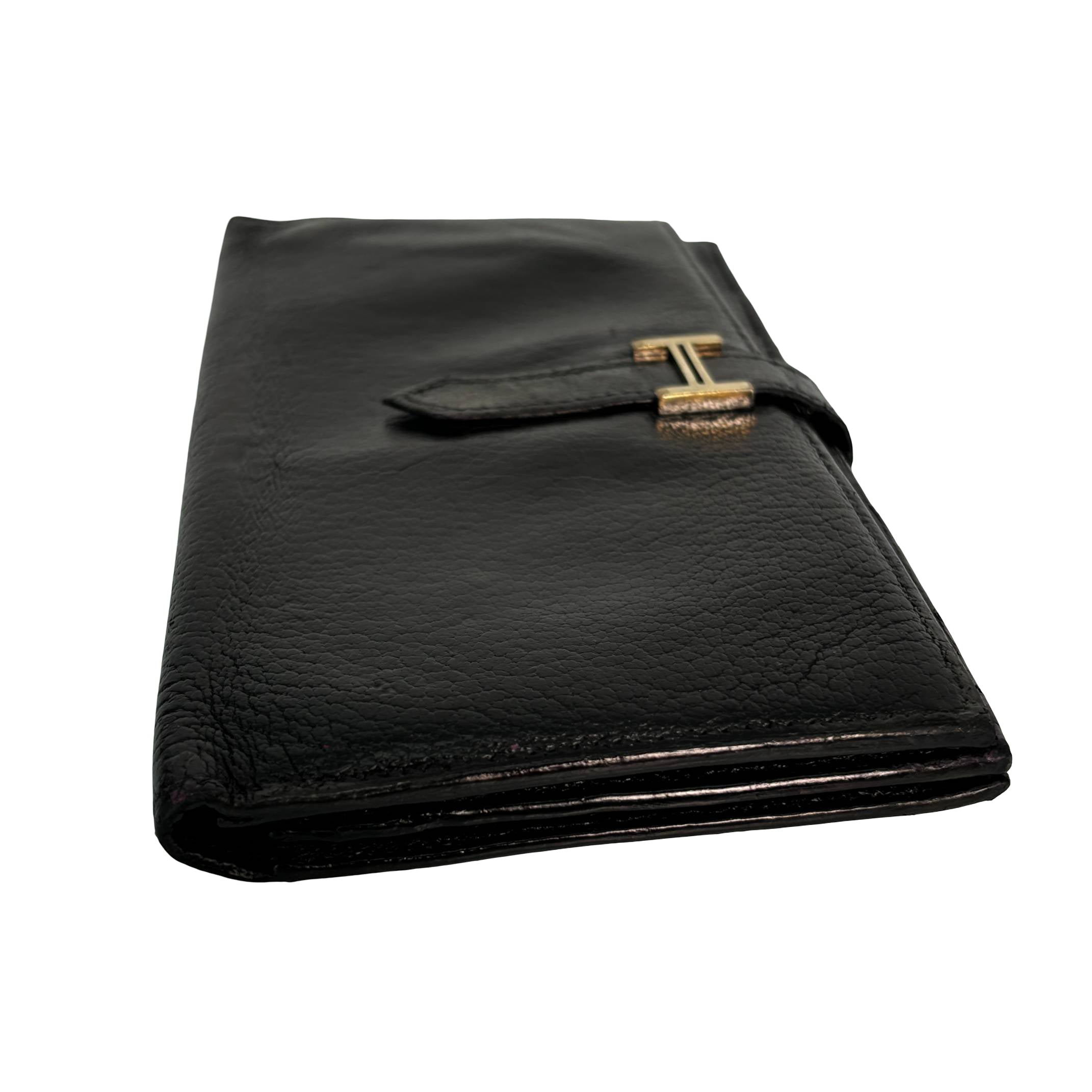 Hermès Béarn Wallet Epsom Leather